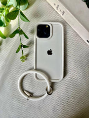 Summer Silicone Case with Hanger