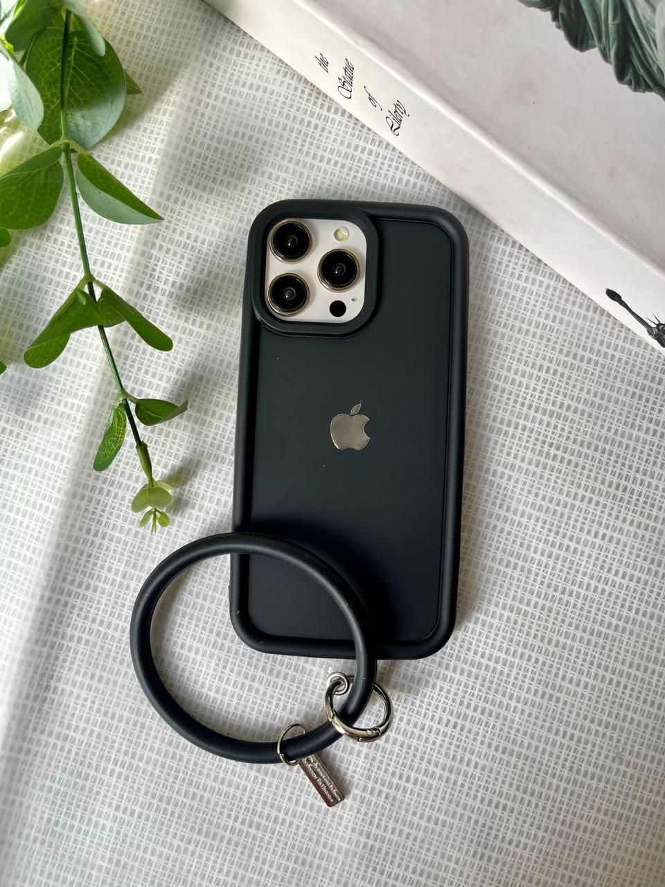 Summer Silicone Case with Hanger