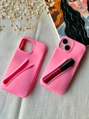 Silicone Makeup Holder Case