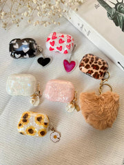 Luxury Marble Airpods Cases