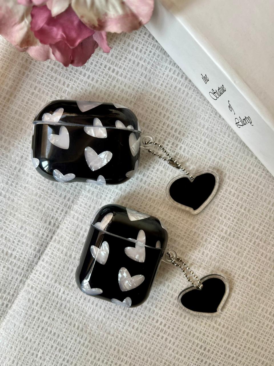 Luxury Marble Airpods Cases