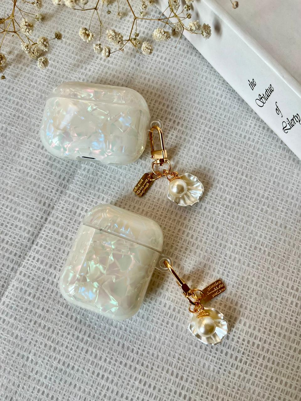 Luxury Marble Airpods Cases