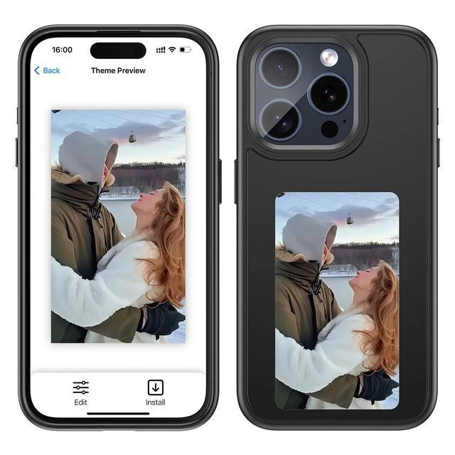 Digital Photo Case