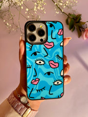 Glass Chiara Ferragni Case