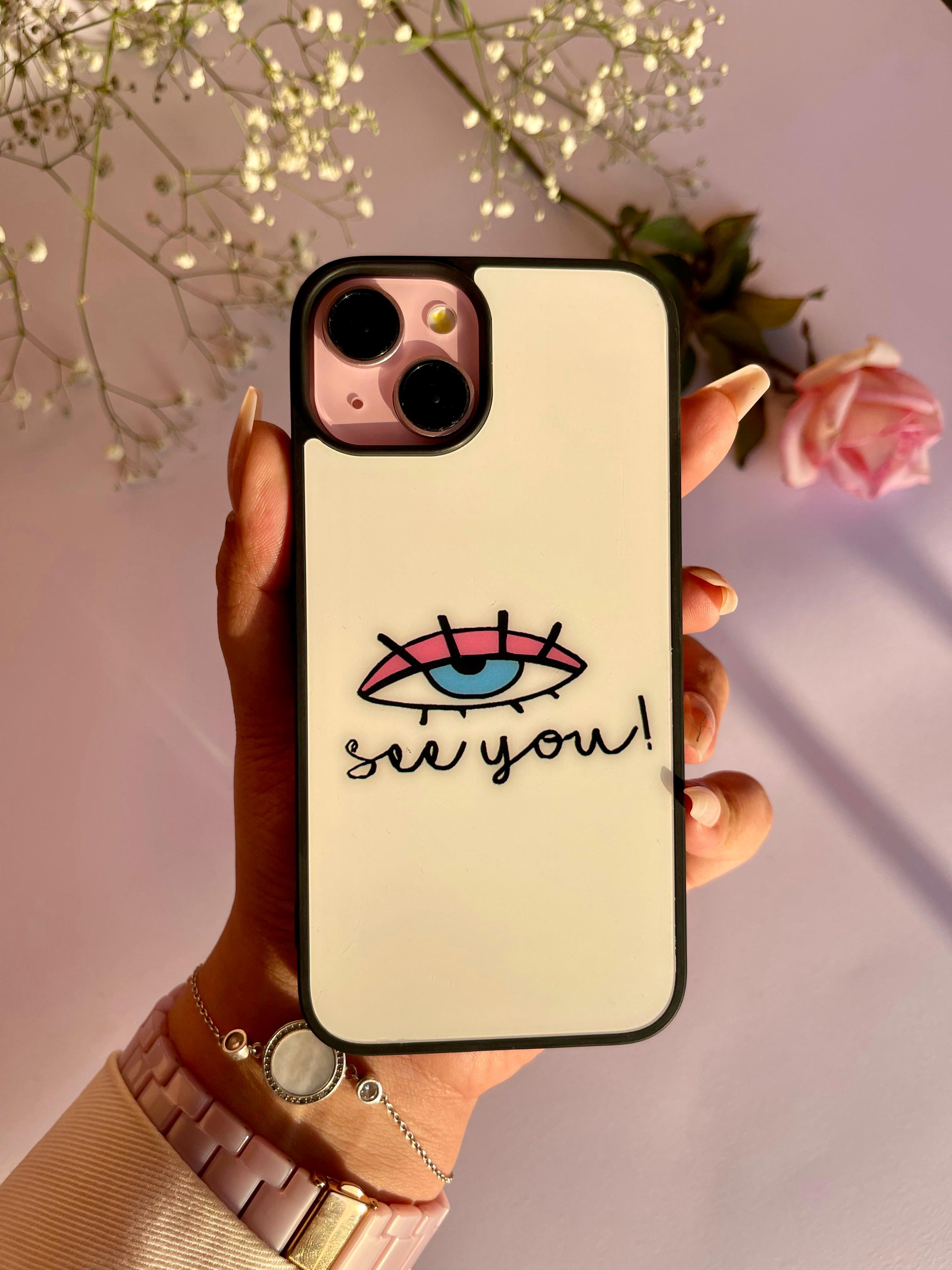 Glass Chiara Ferragni Case