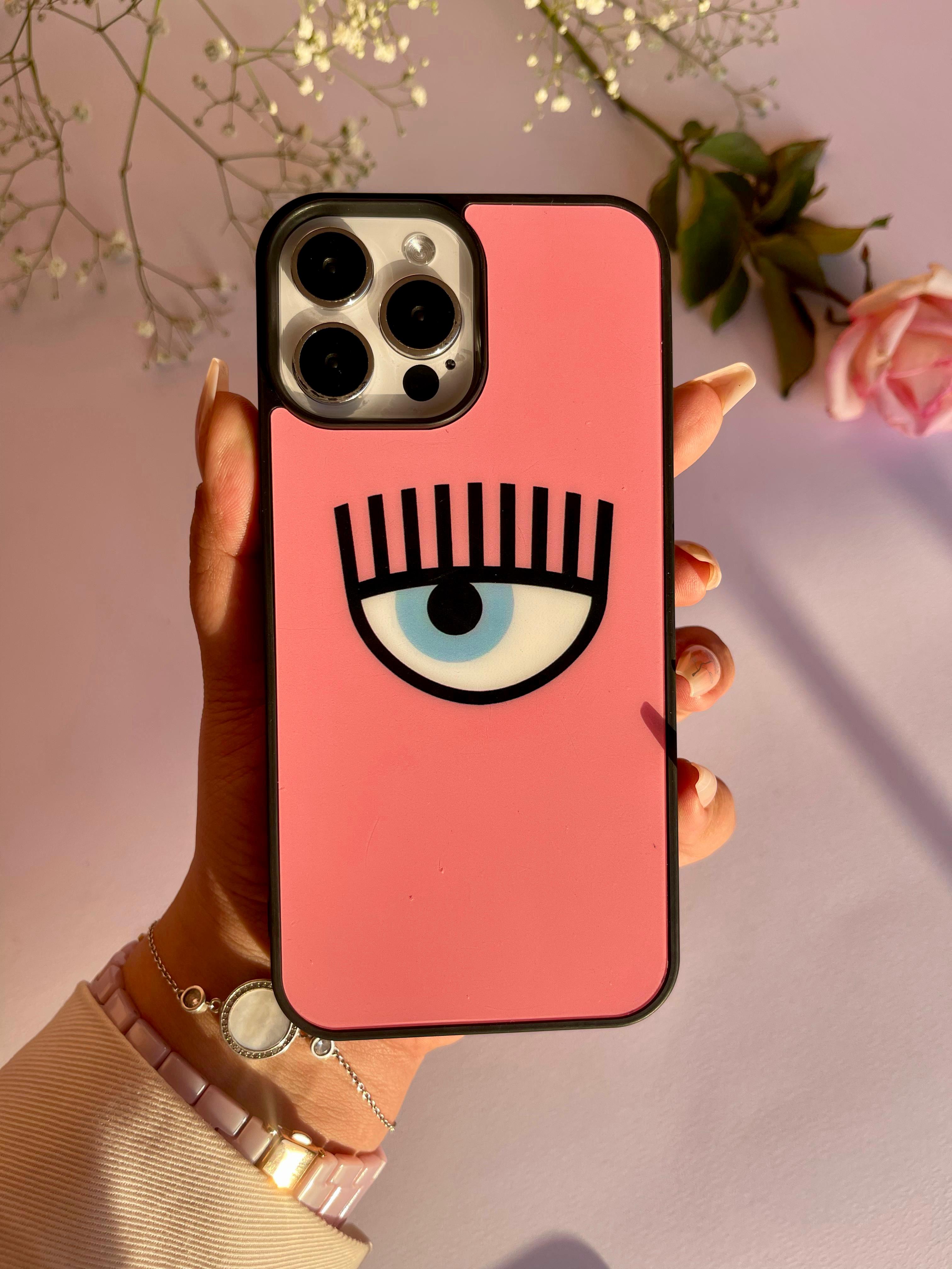 Glass Chiara Ferragni Case