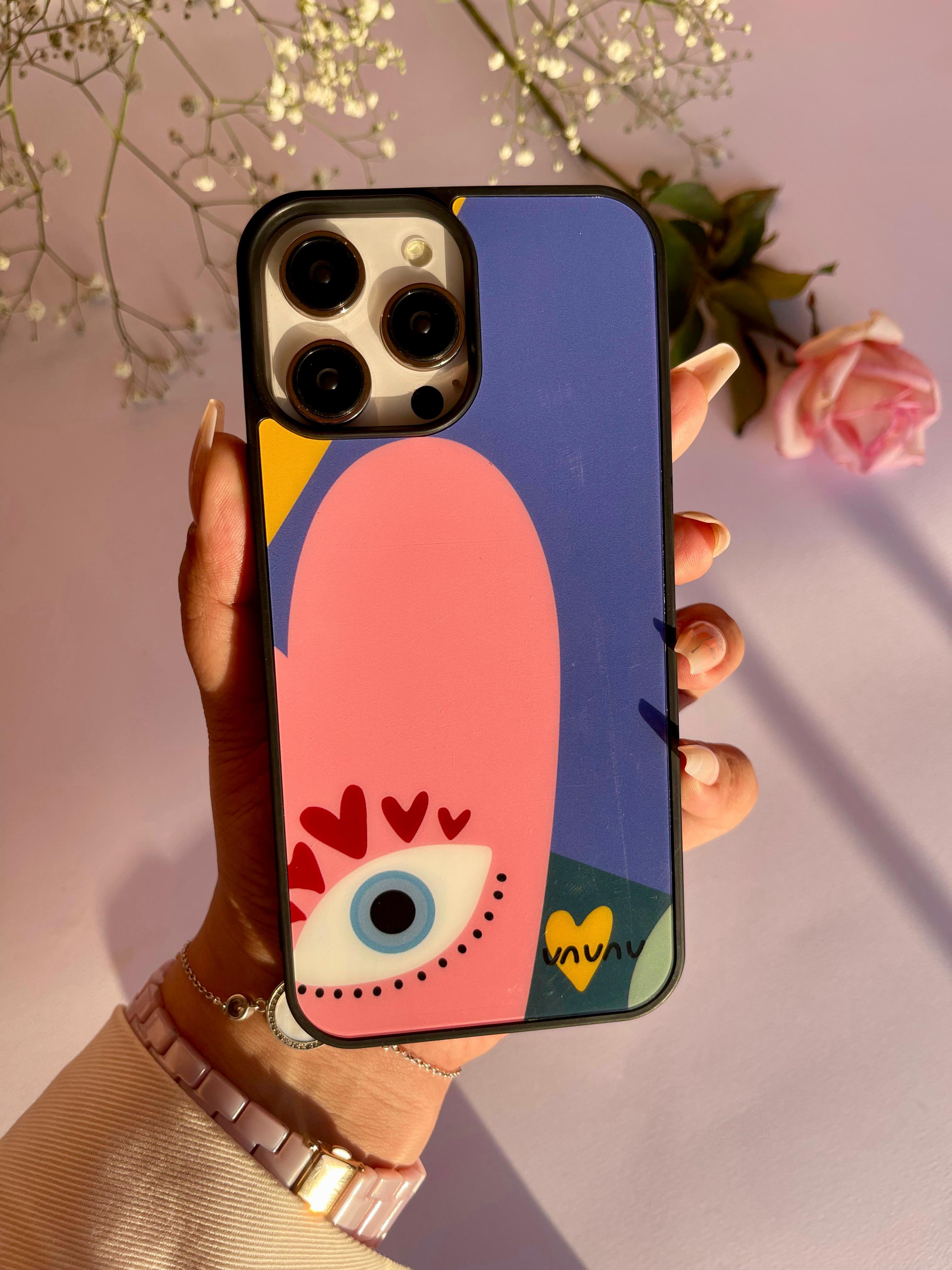 Glass Chiara Ferragni Case