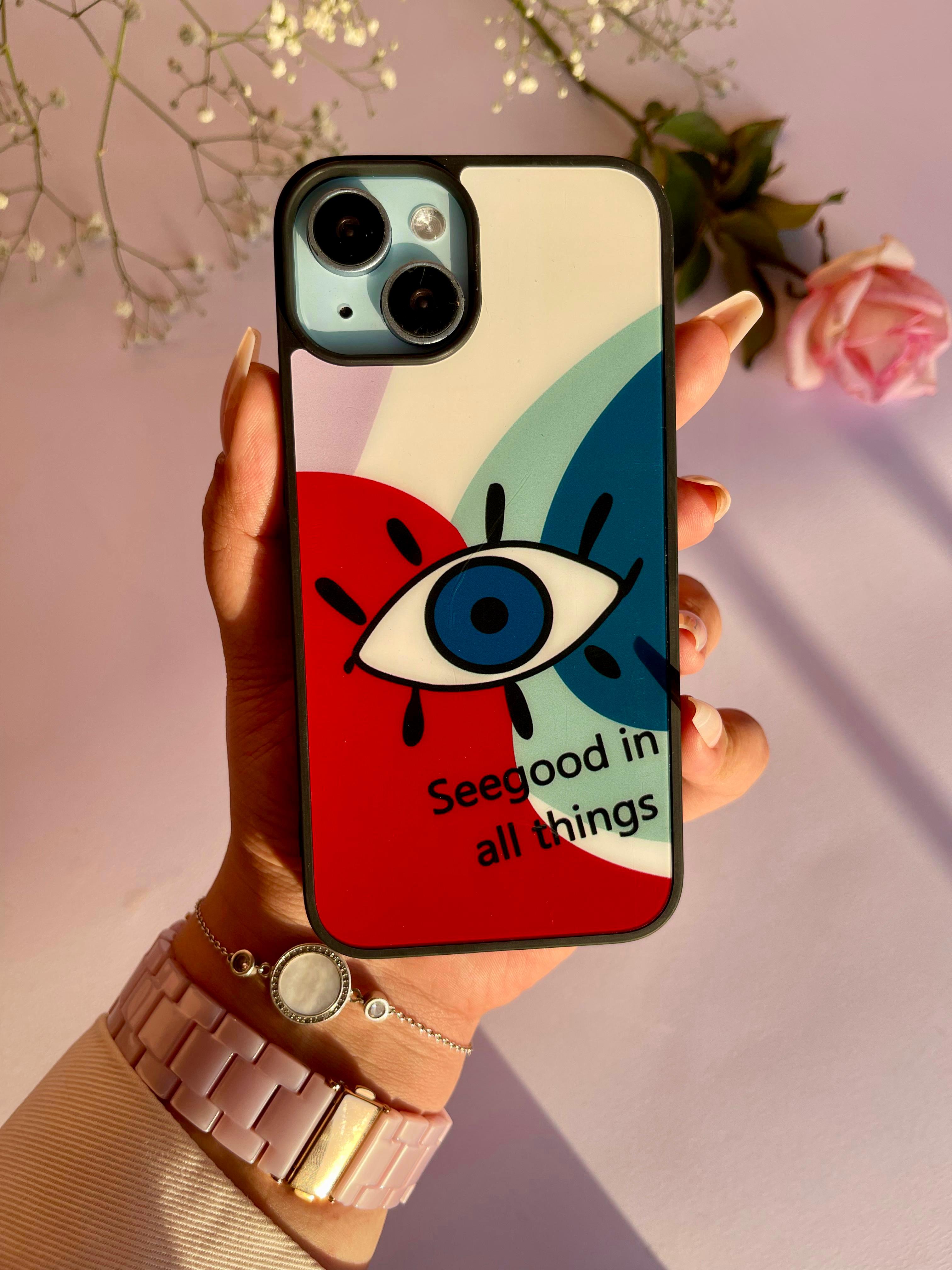 Glass Chiara Ferragni Case