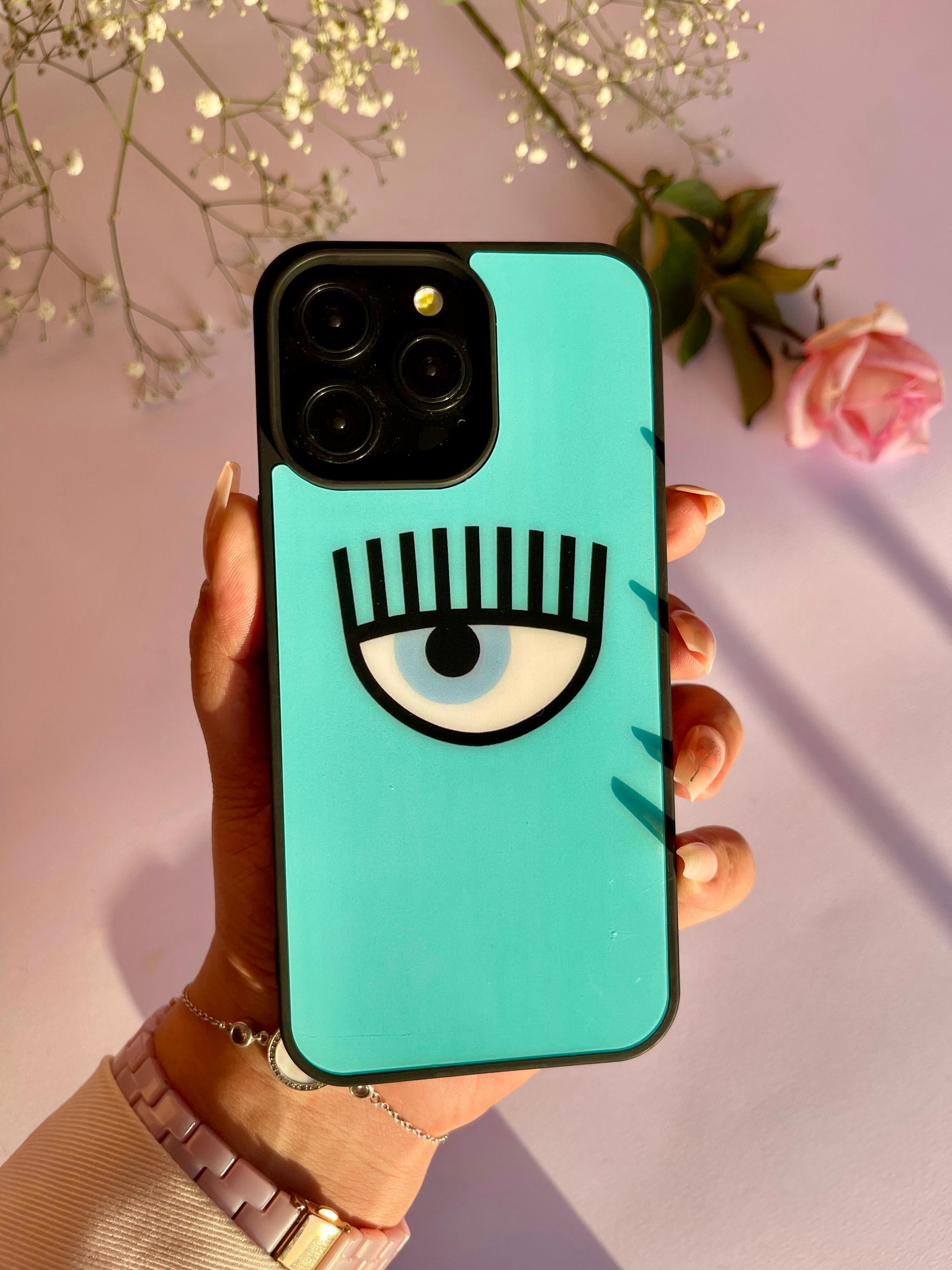 Glass Chiara Ferragni Case