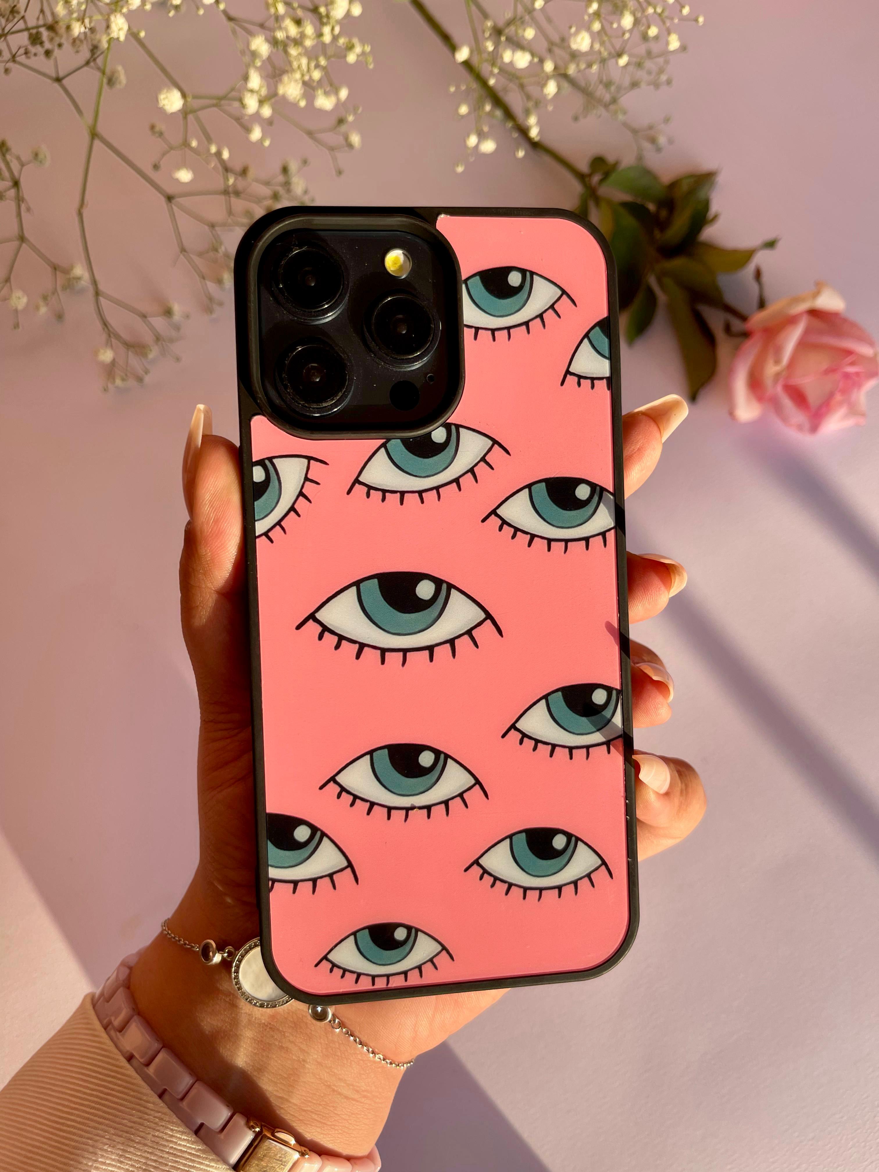 Glass Chiara Ferragni Case