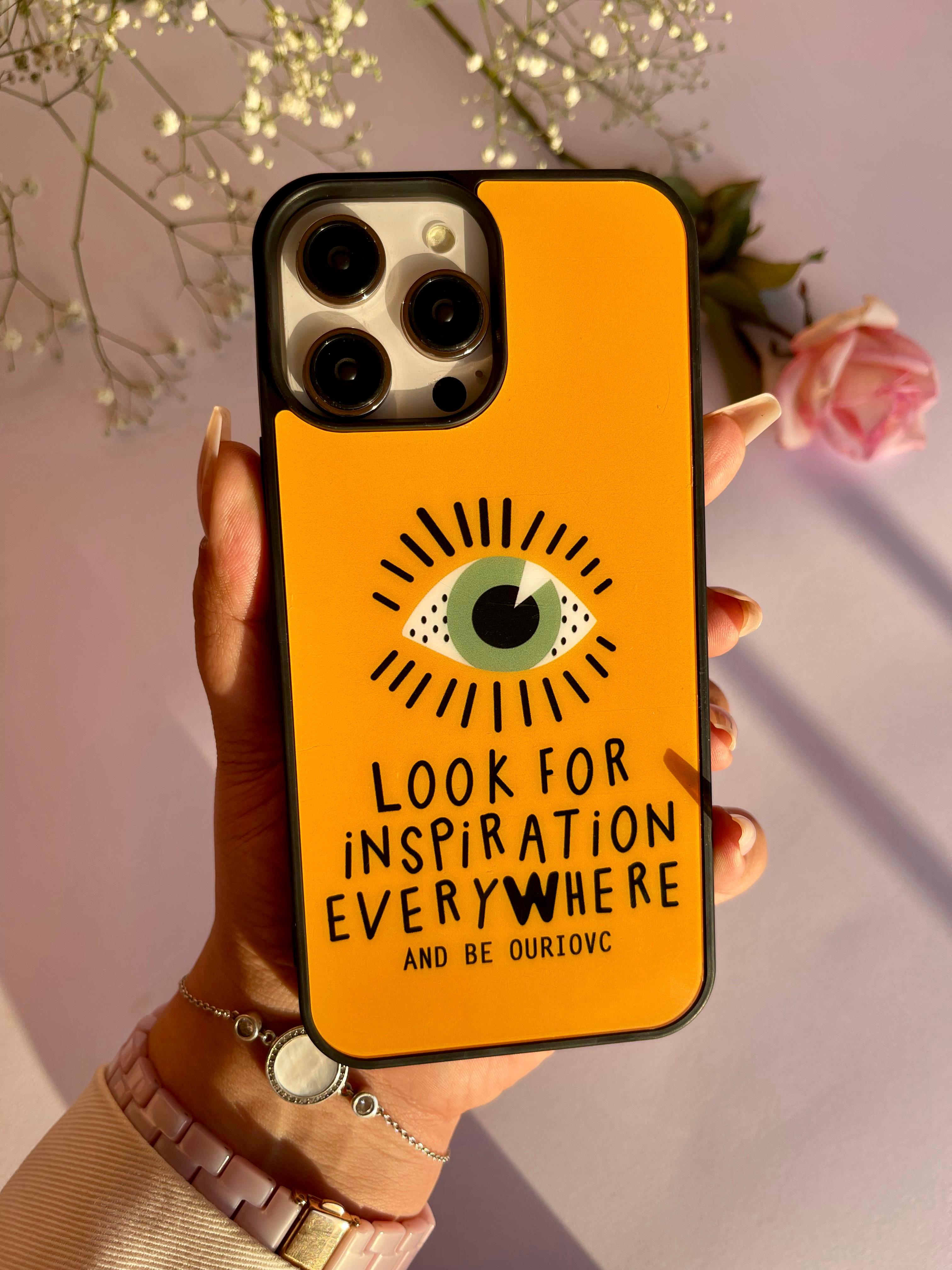 Glass Chiara Ferragni Case