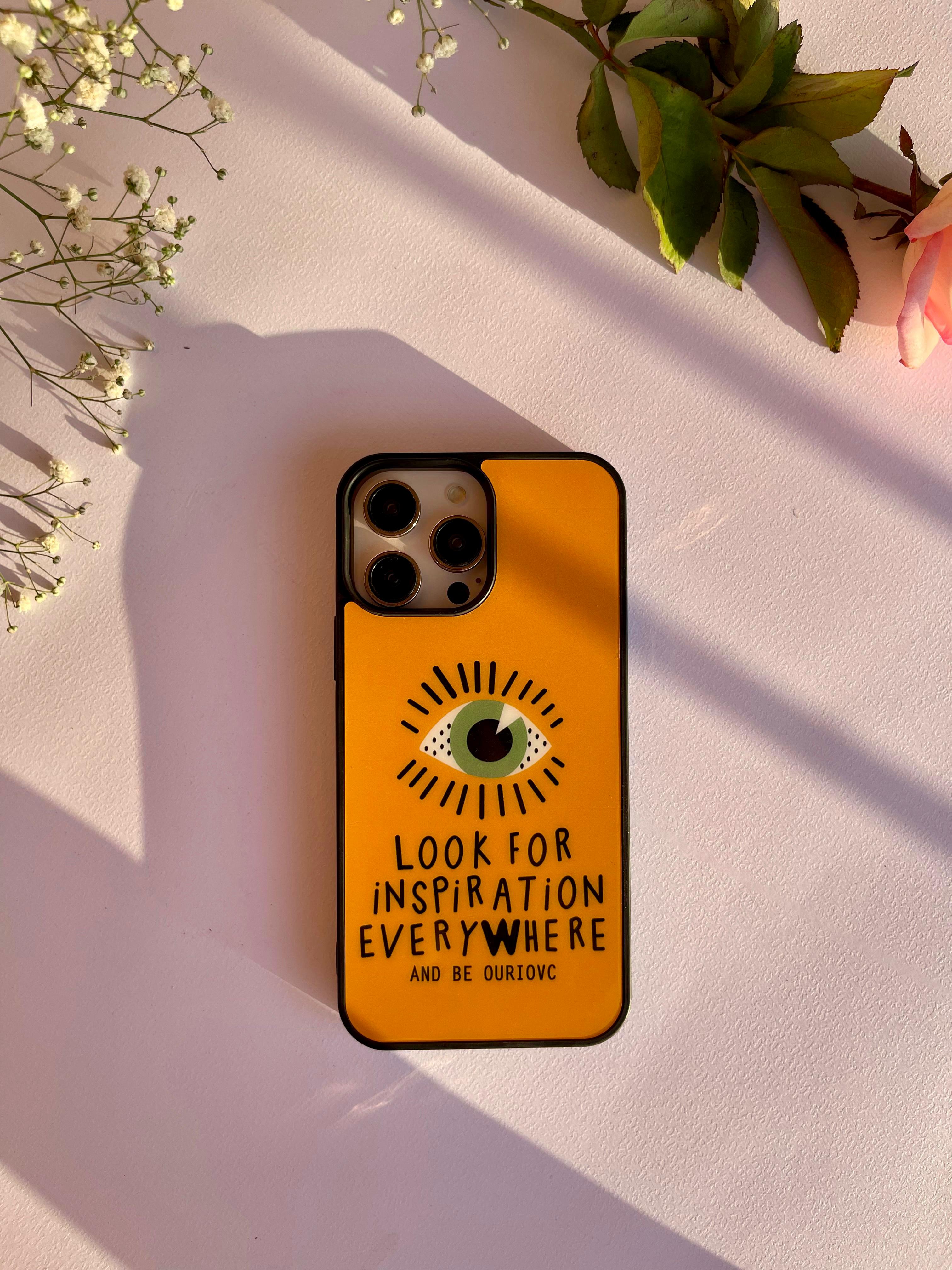 Glass Chiara Ferragni Case