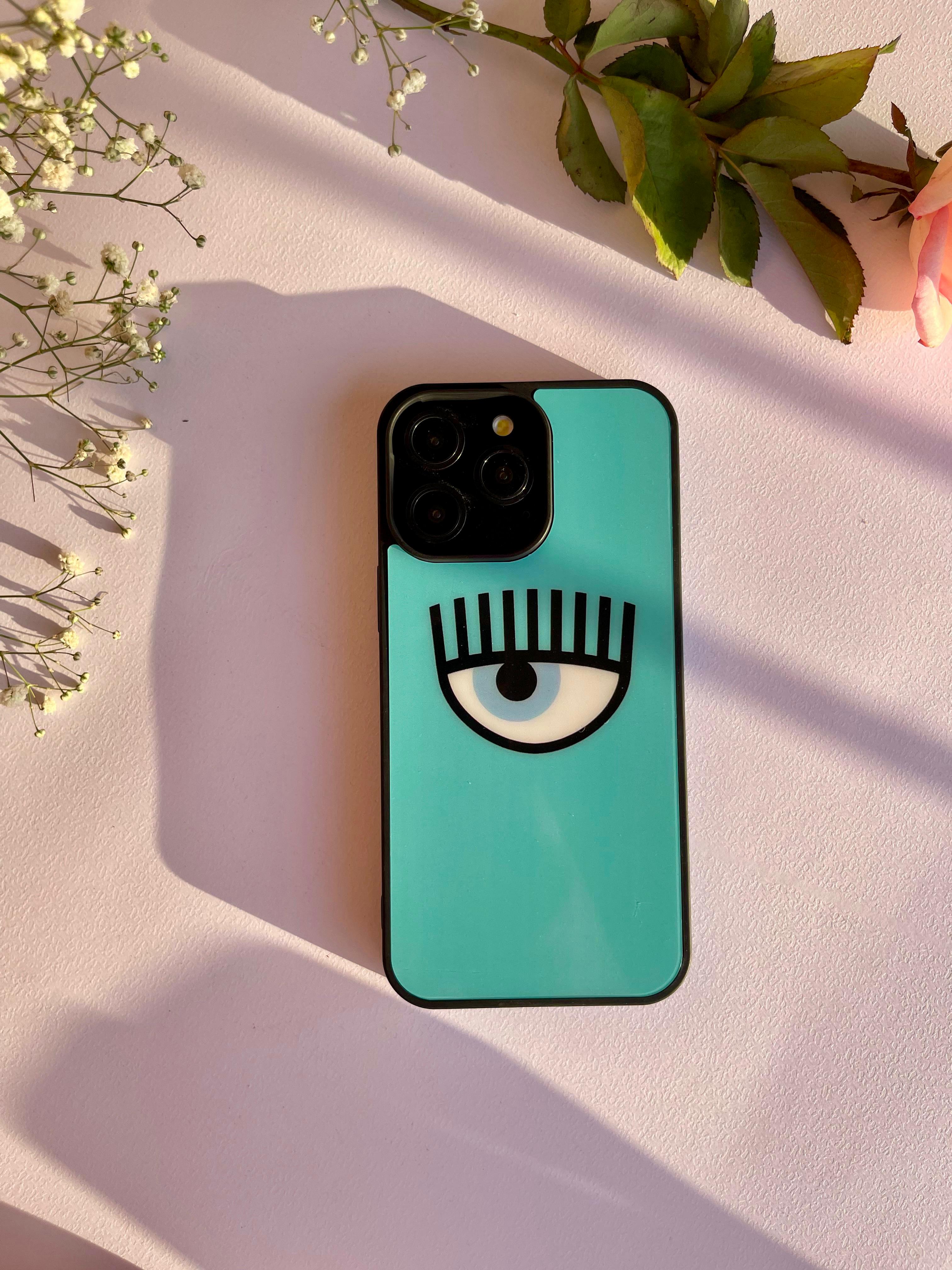 Glass Chiara Ferragni Case