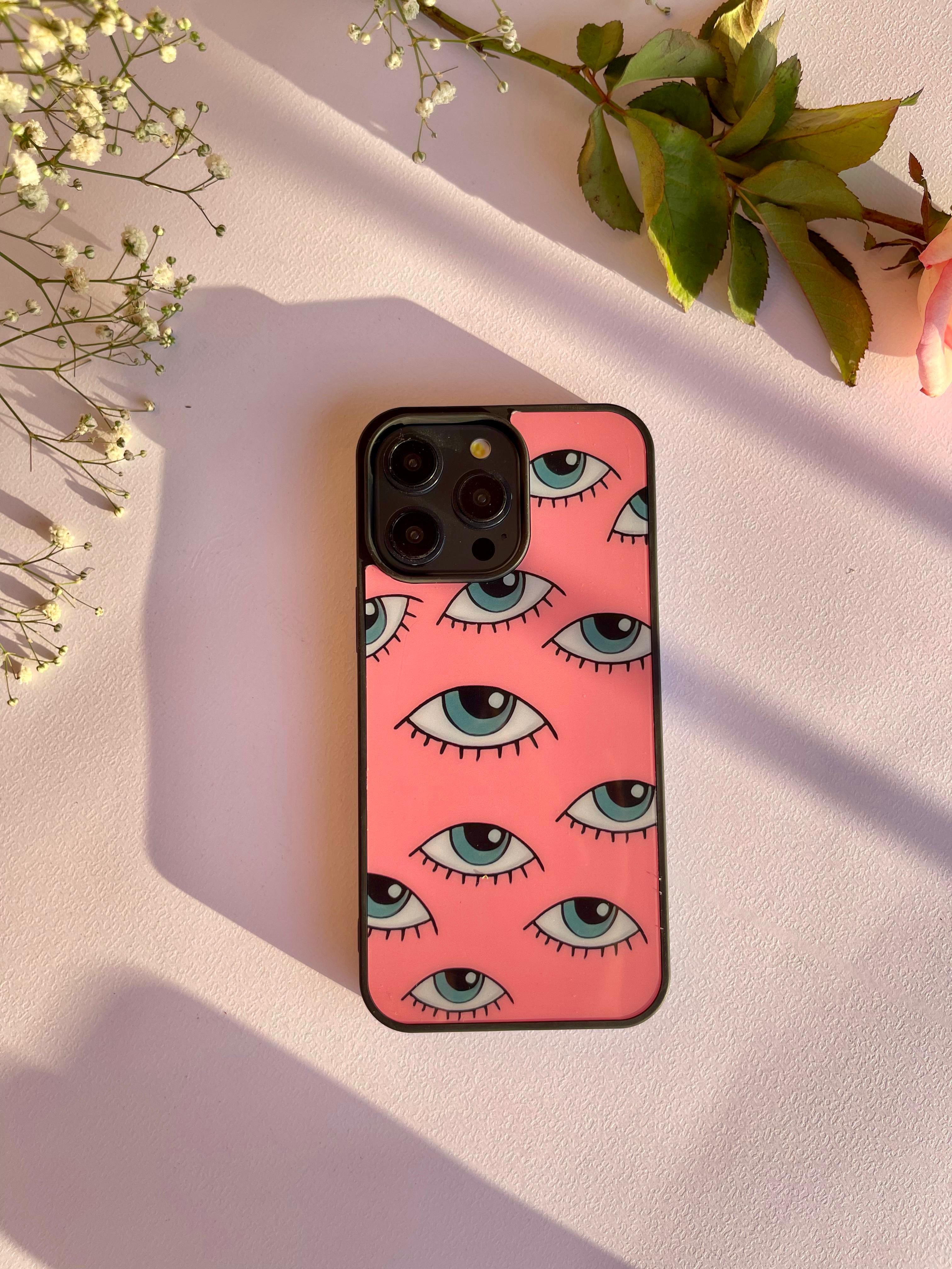 Glass Chiara Ferragni Case