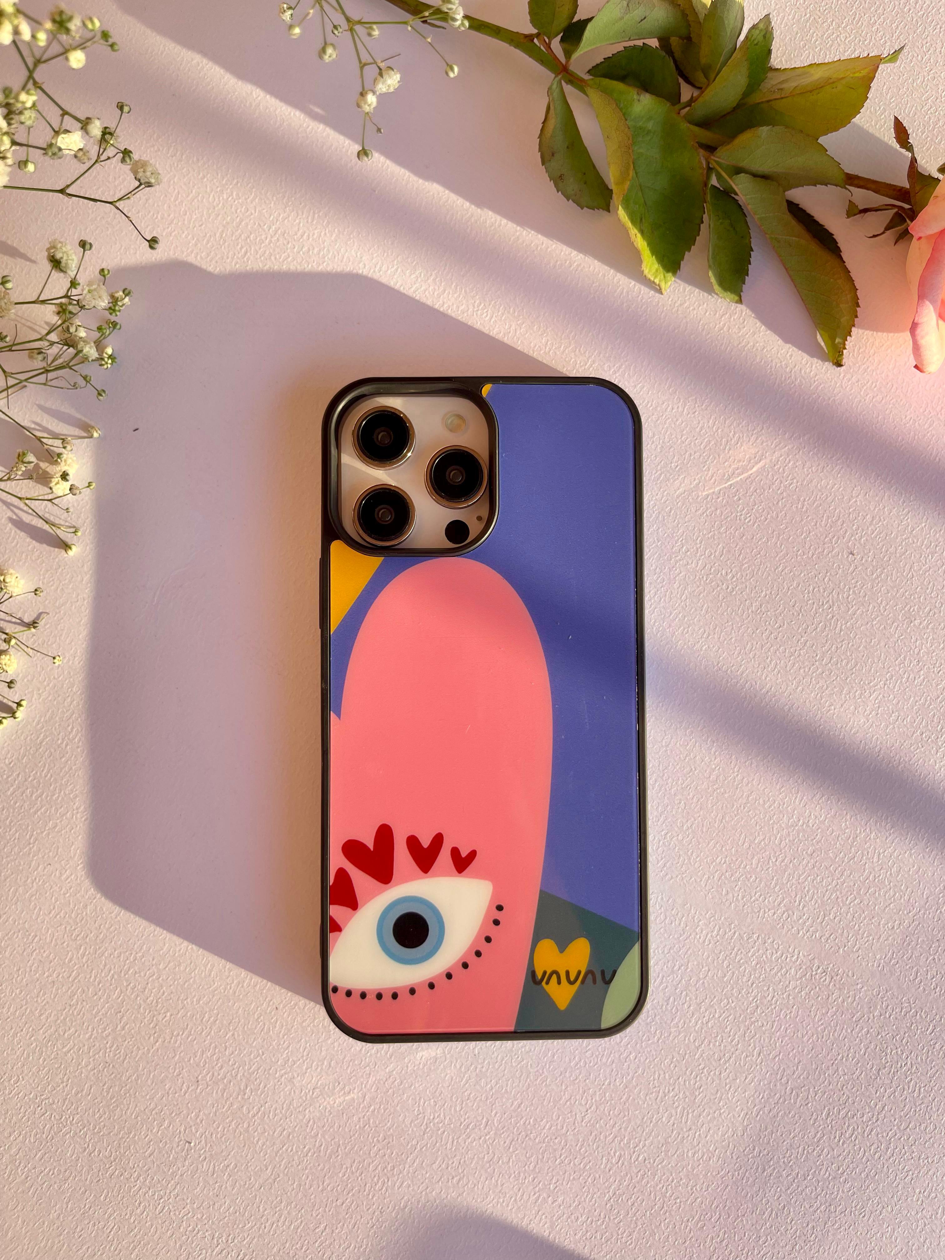 Glass Chiara Ferragni Case