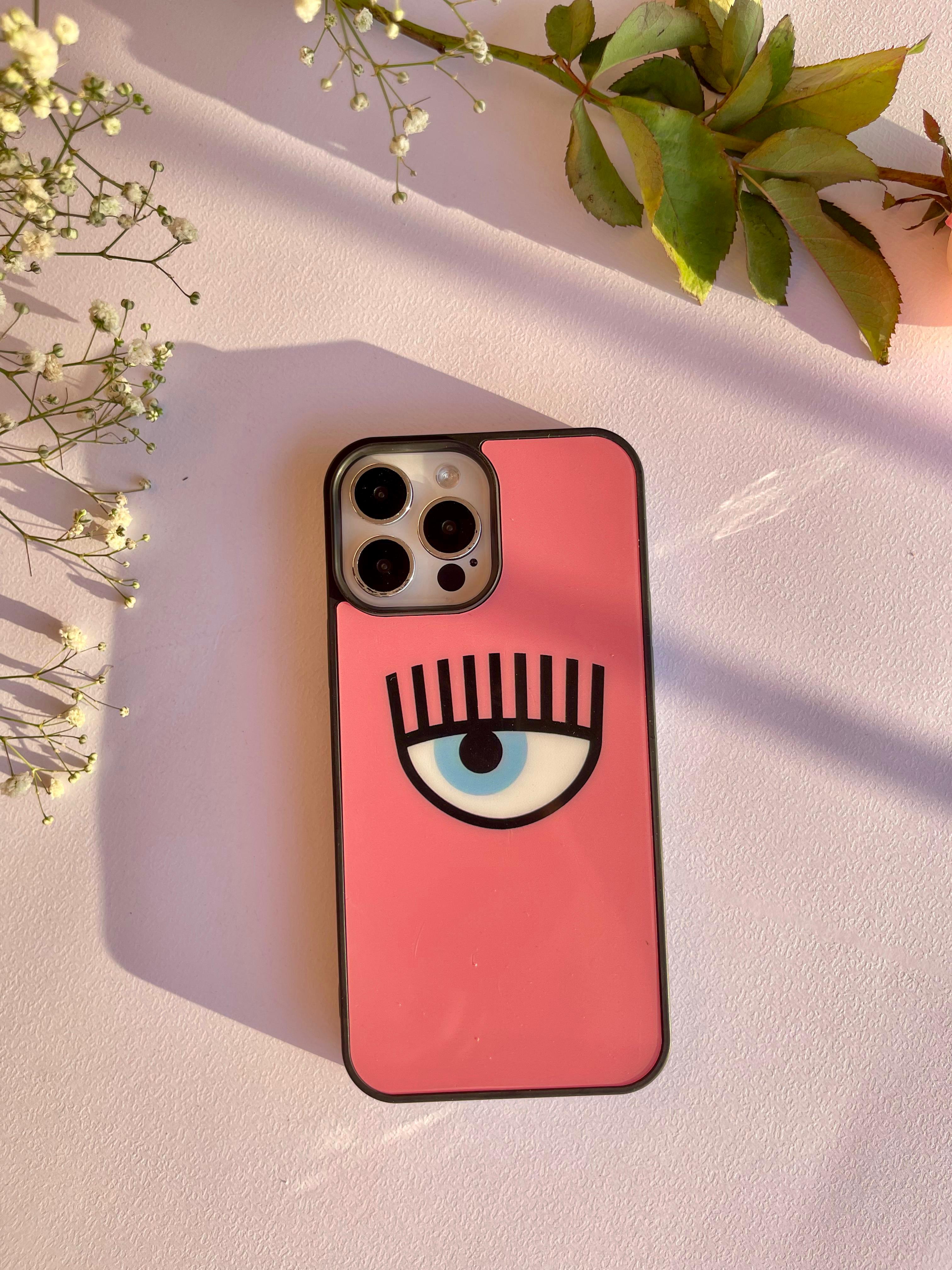 Glass Chiara Ferragni Case