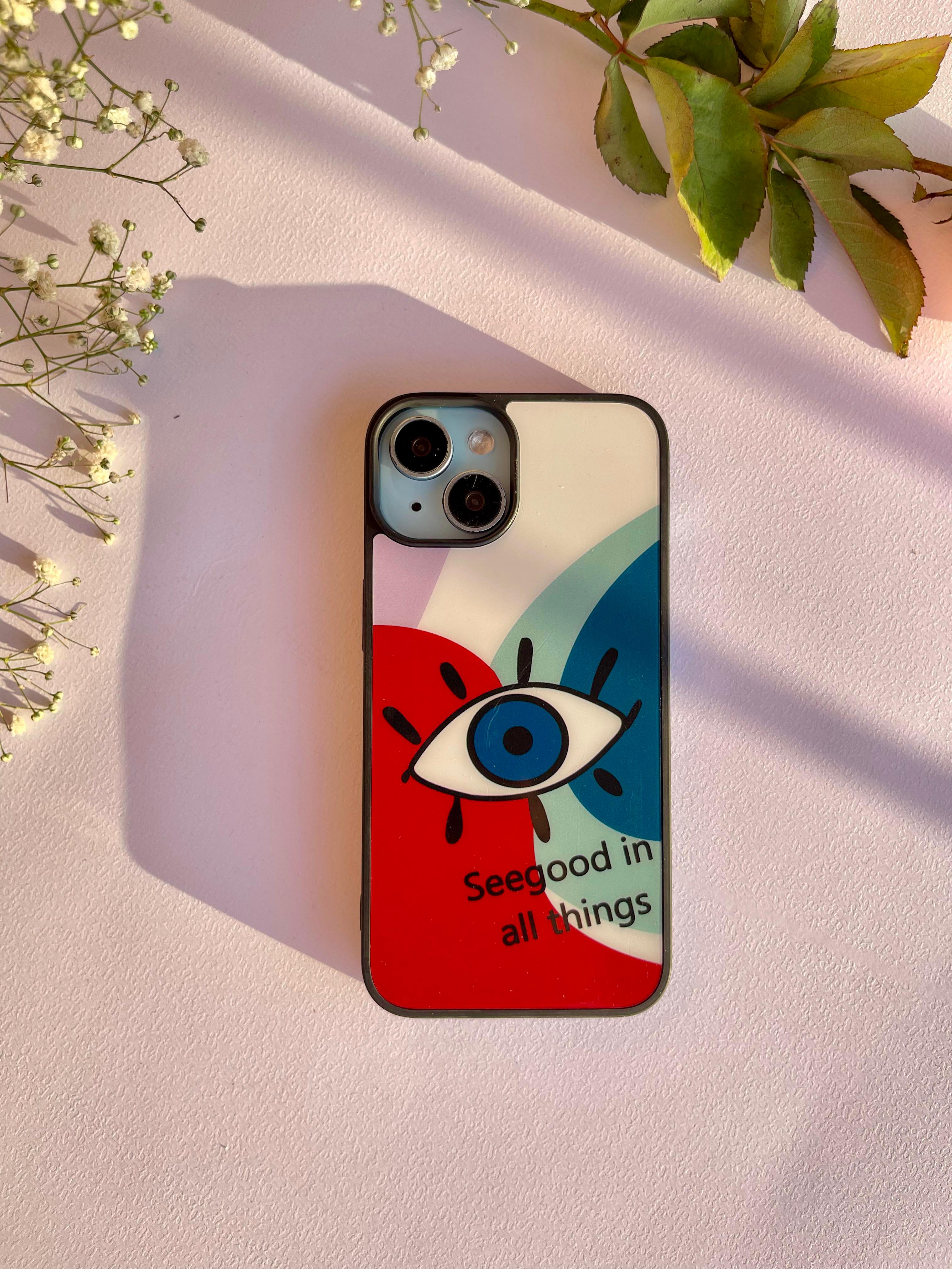 Glass Chiara Ferragni Case