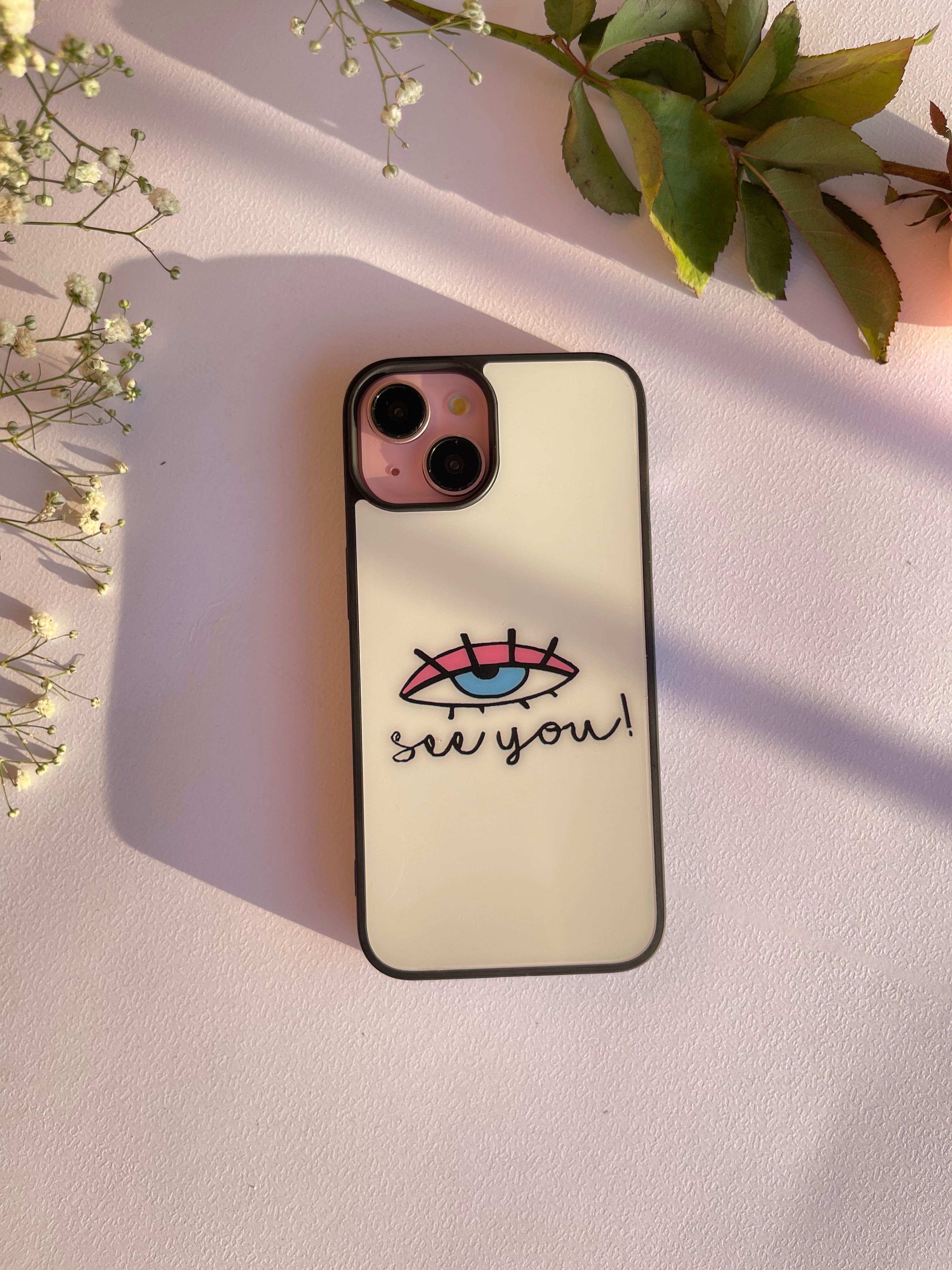 Glass Chiara Ferragni Case