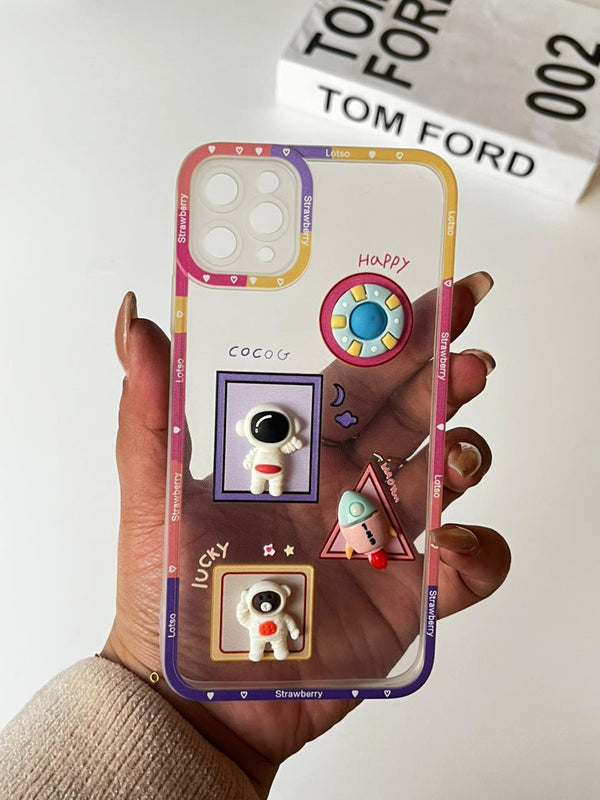 Phone Case #6,76 - IPhone 11 PRO MAX