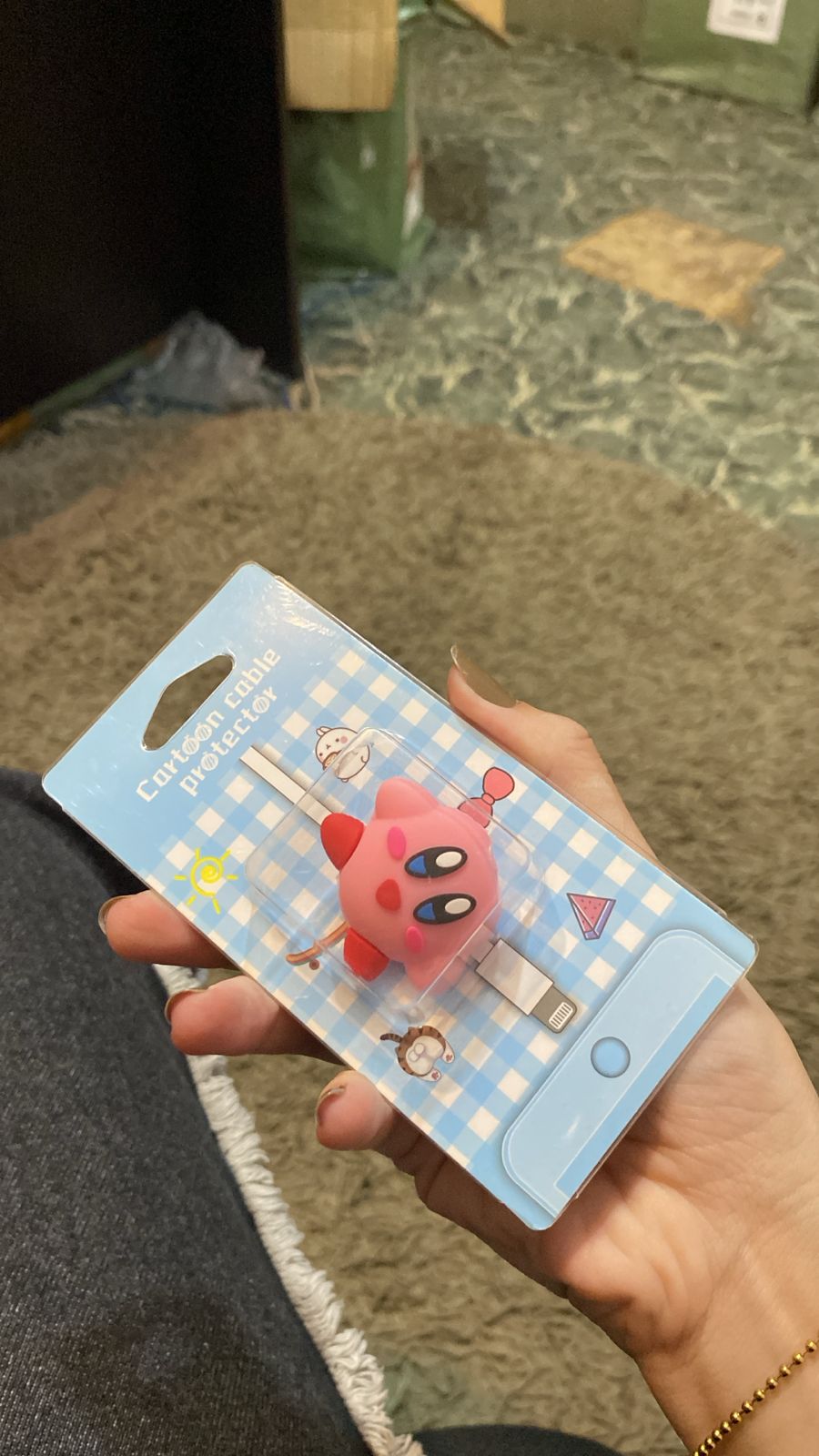 Cable Protector (106)