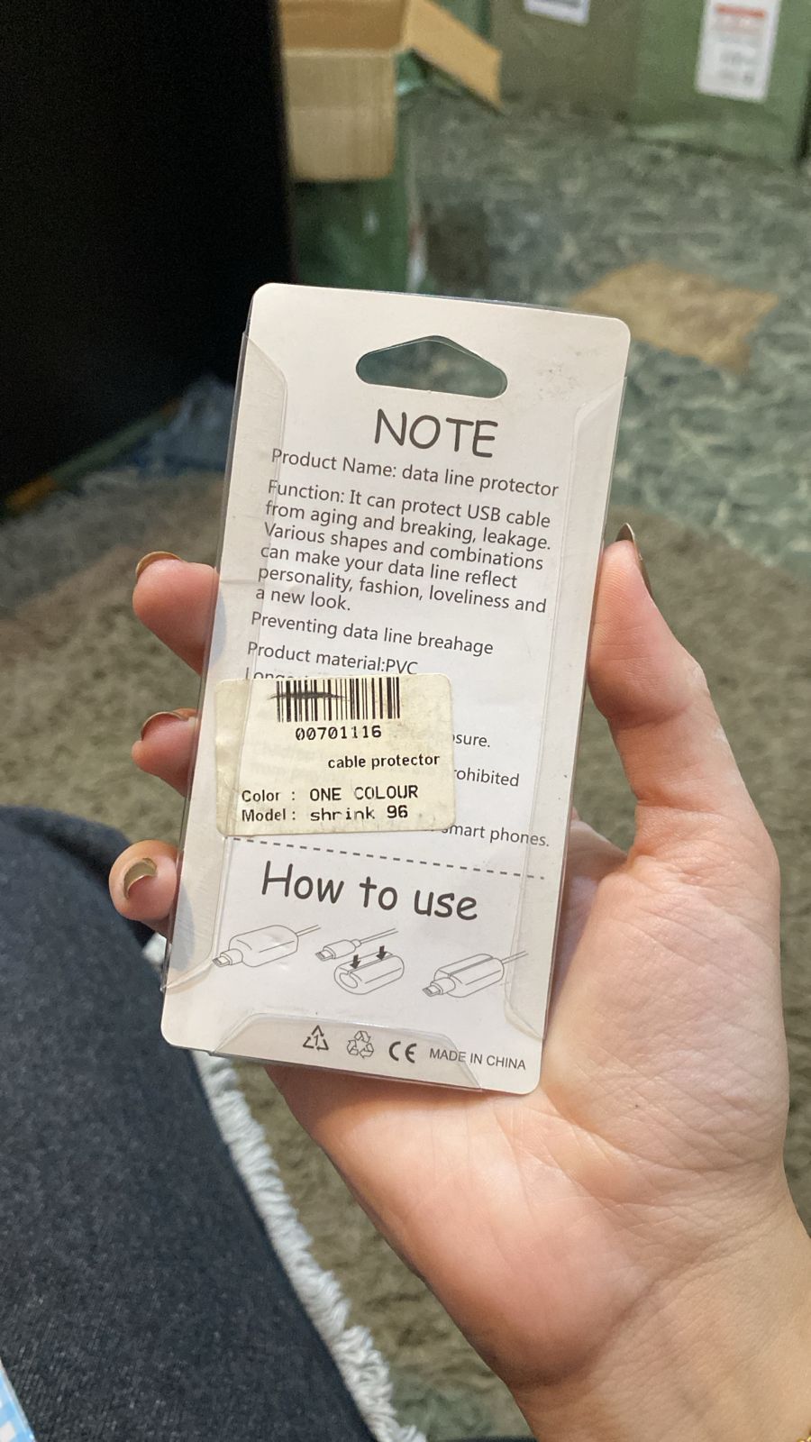 Cable Protector (96)