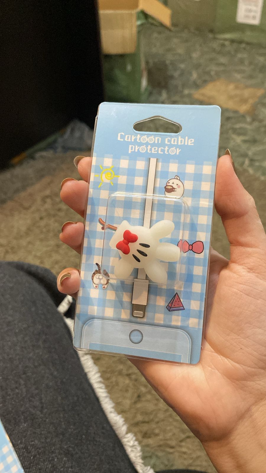 Cable Protector (96)