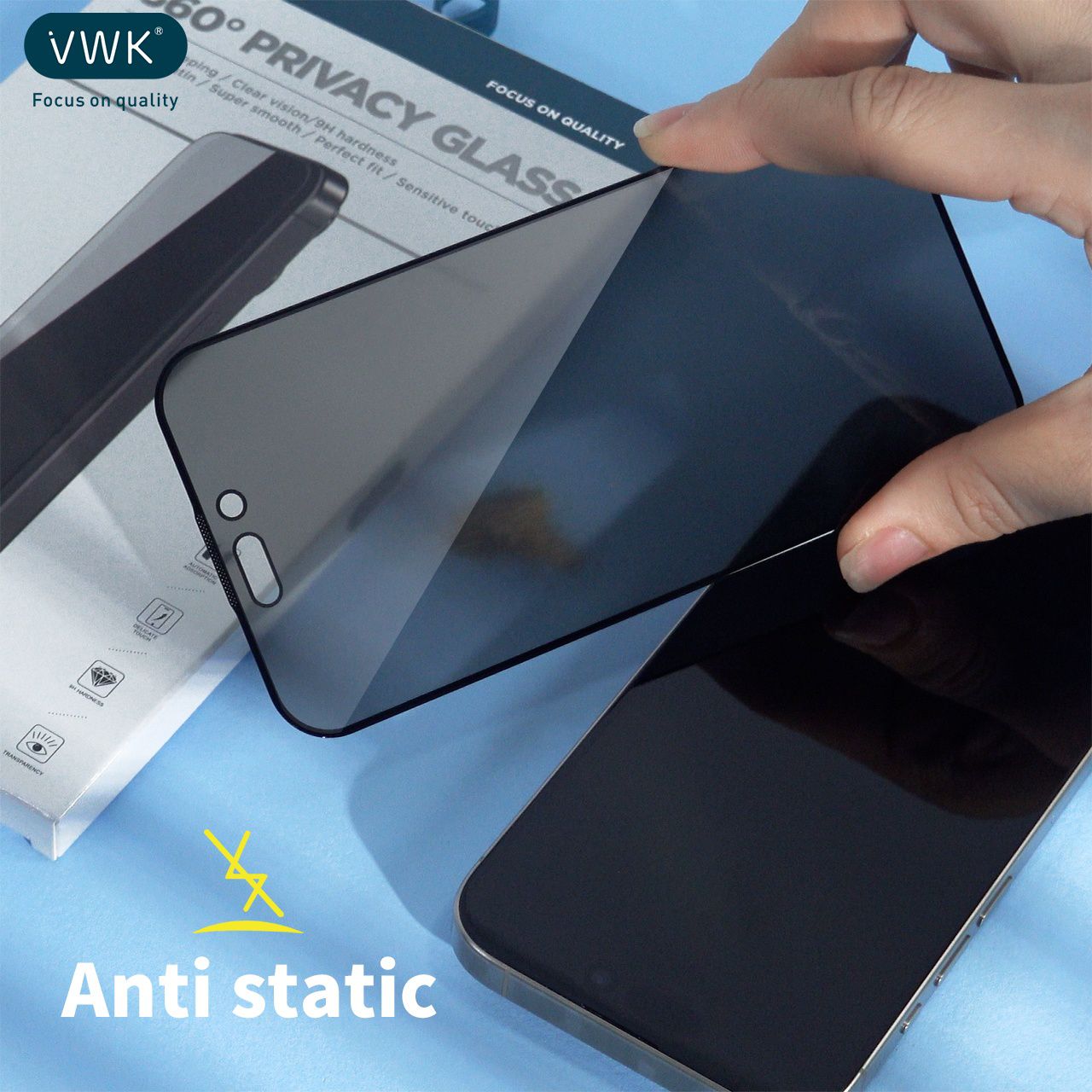 360 Privacy VWK Screen – Karakeeb