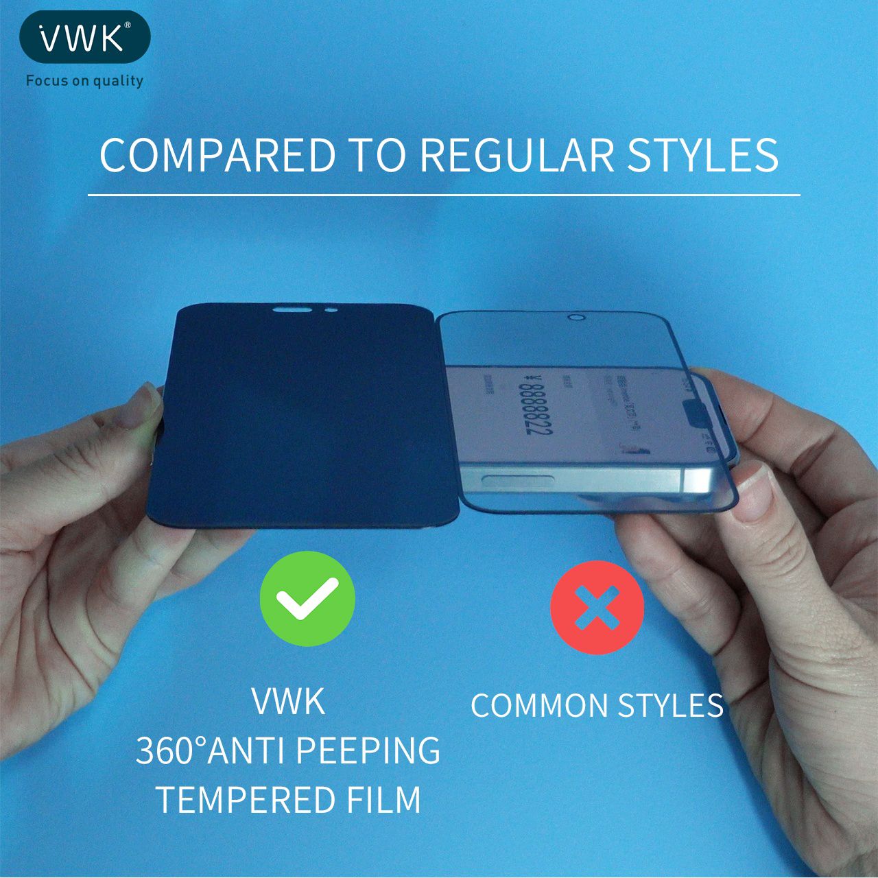 360 Privacy VWK Screen – Karakeeb