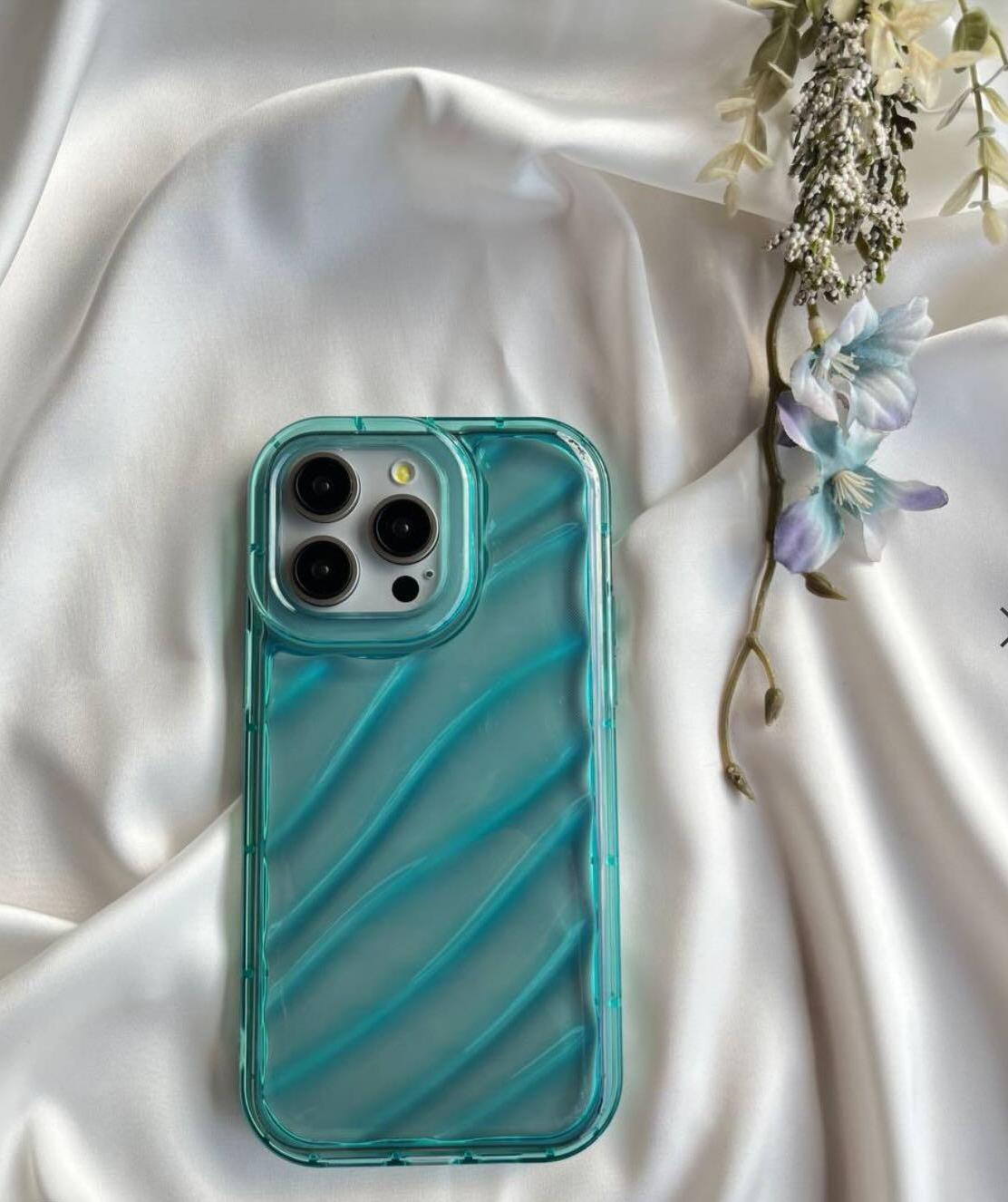 Neon Waves Case