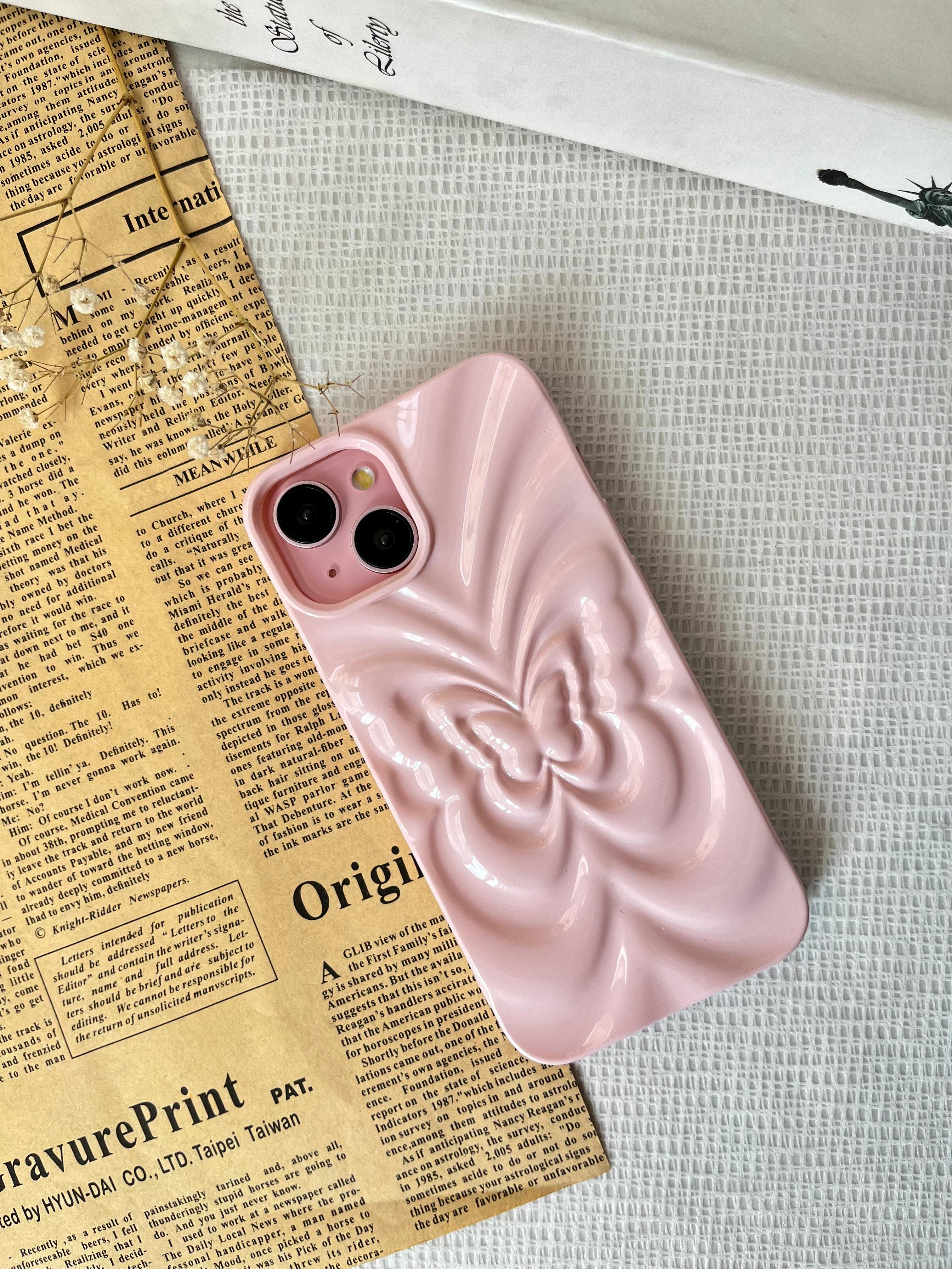 Tunnel Butterfly Case