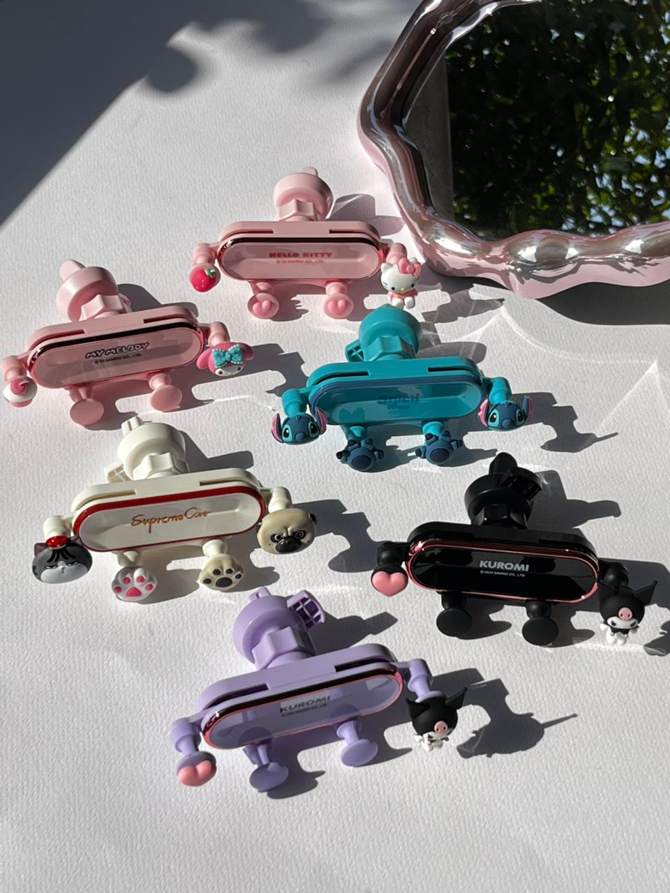 Disney Car Stand