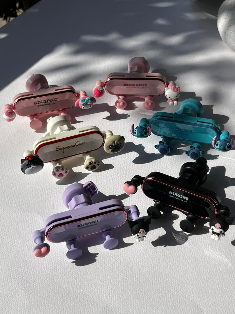 Disney Car Stand