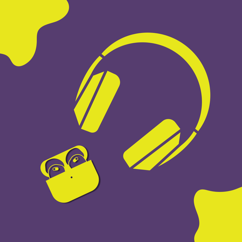 Headphones & Airpods
