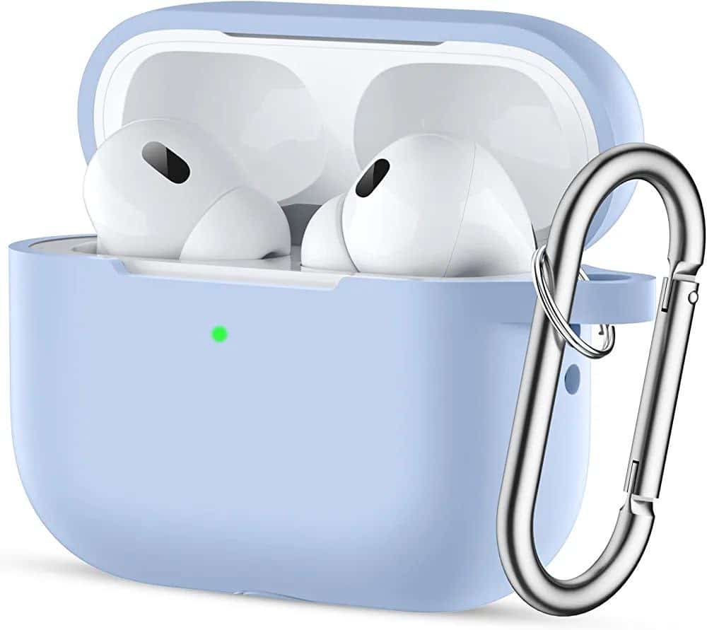 Silicon AirPods Case