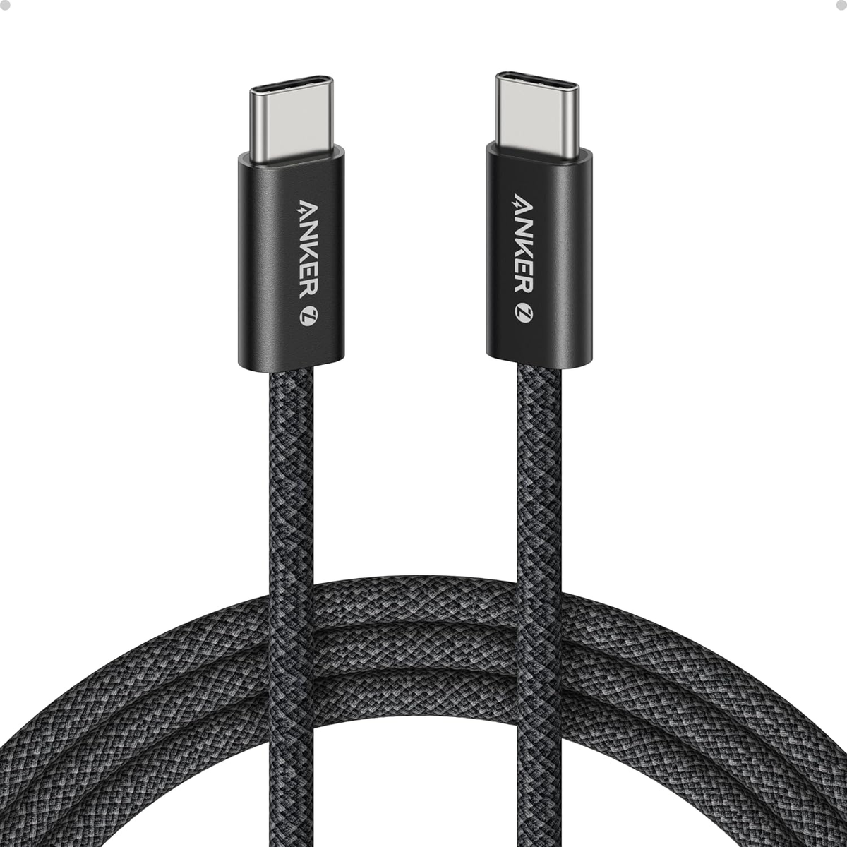 Cable Anker Type-C To Type-C 240W A8060p11