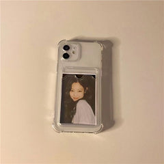 Transparent Photo Case