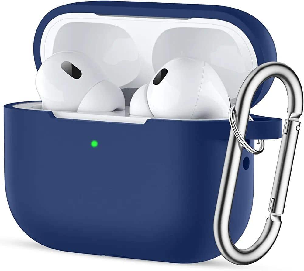 Silicon AirPods Case