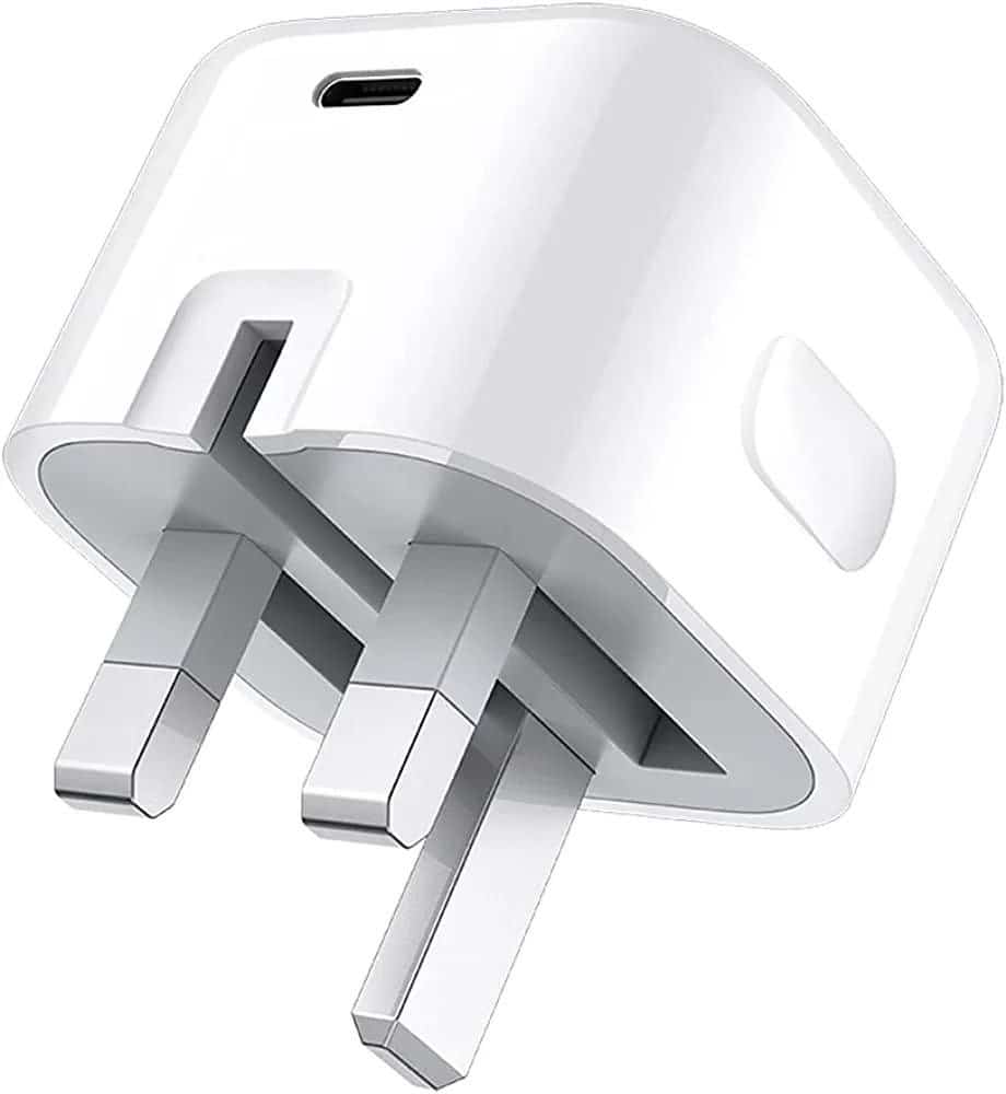 USB-C Power Adapter, 20W