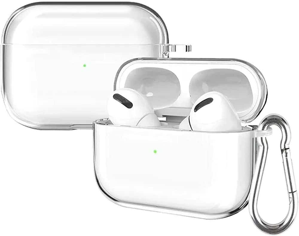 Silicon AirPods Case