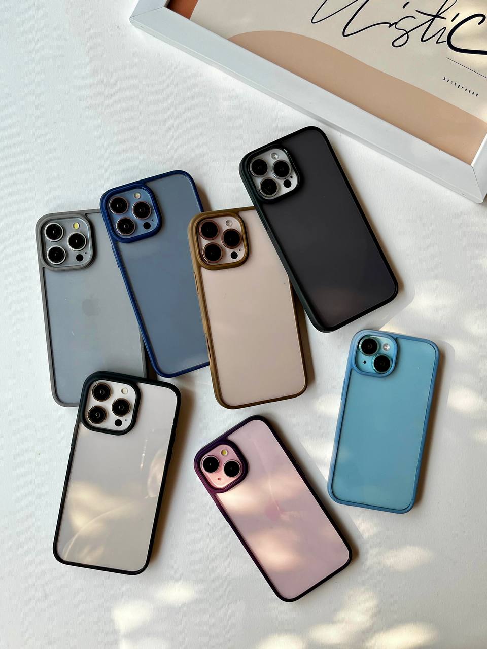 Original Transparent Spigen Case