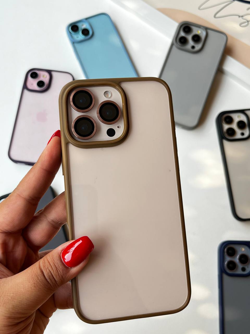Original Transparent Spigen Case