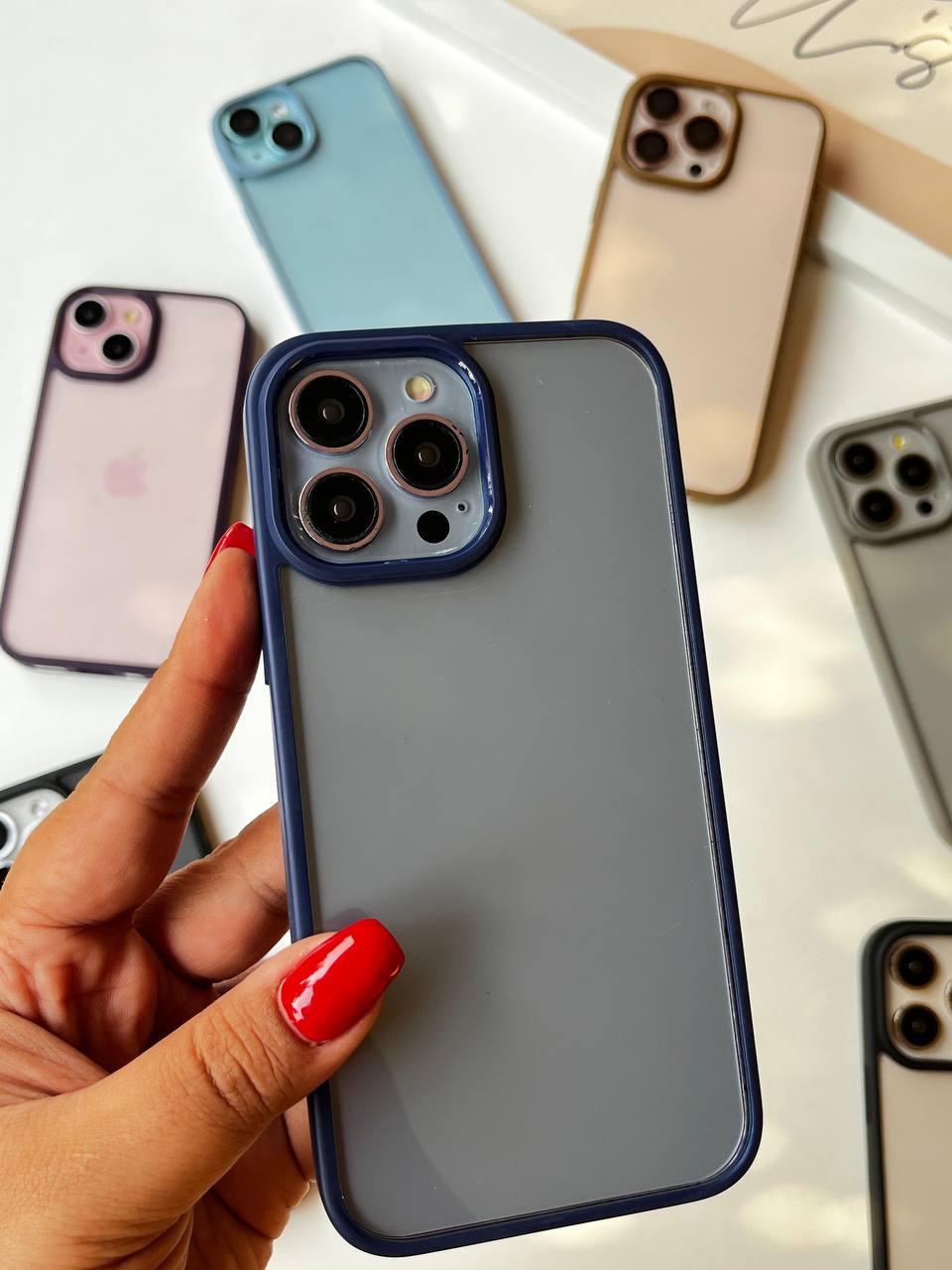 Original Transparent Spigen Case