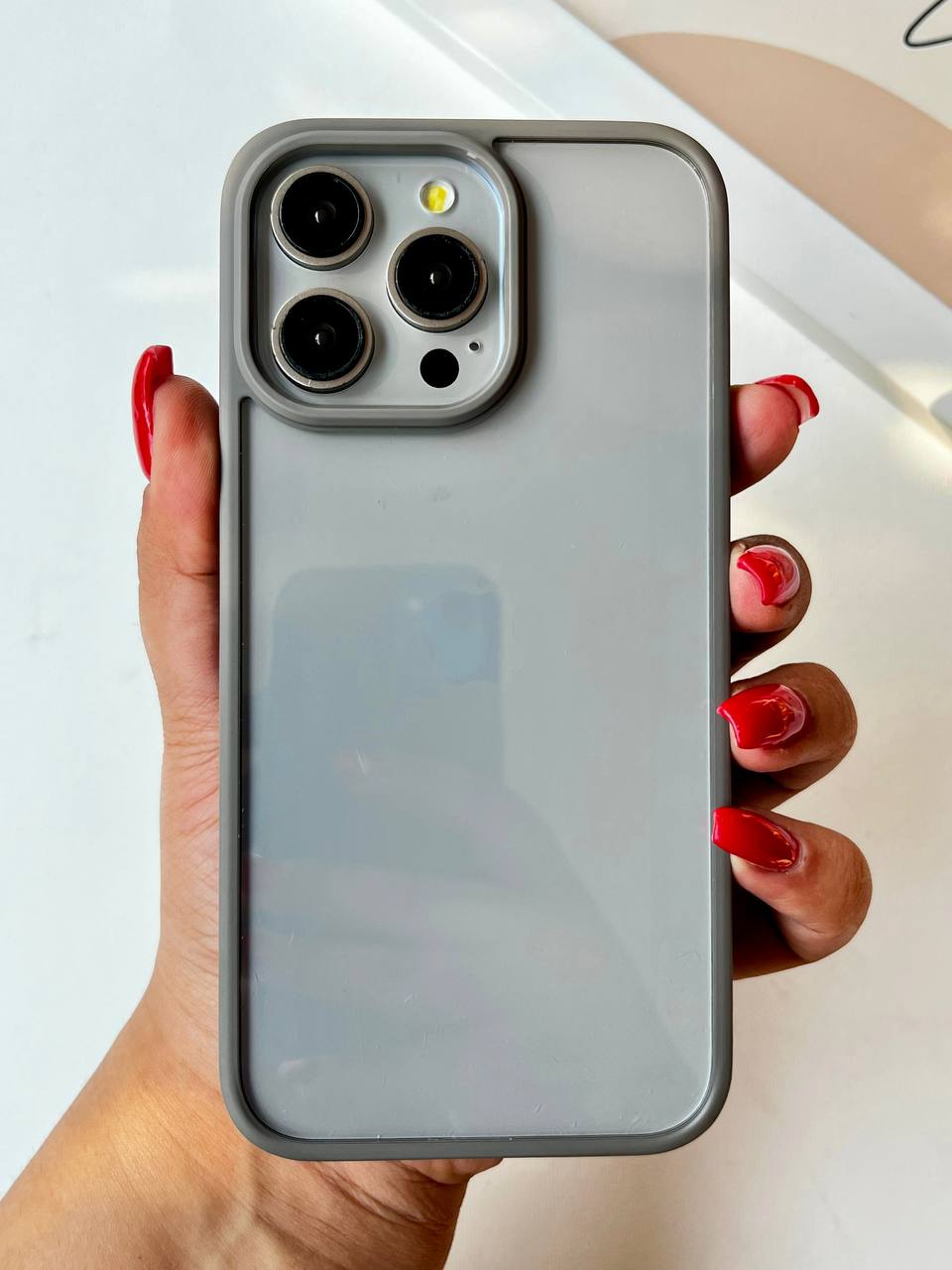 Original Transparent Spigen Case