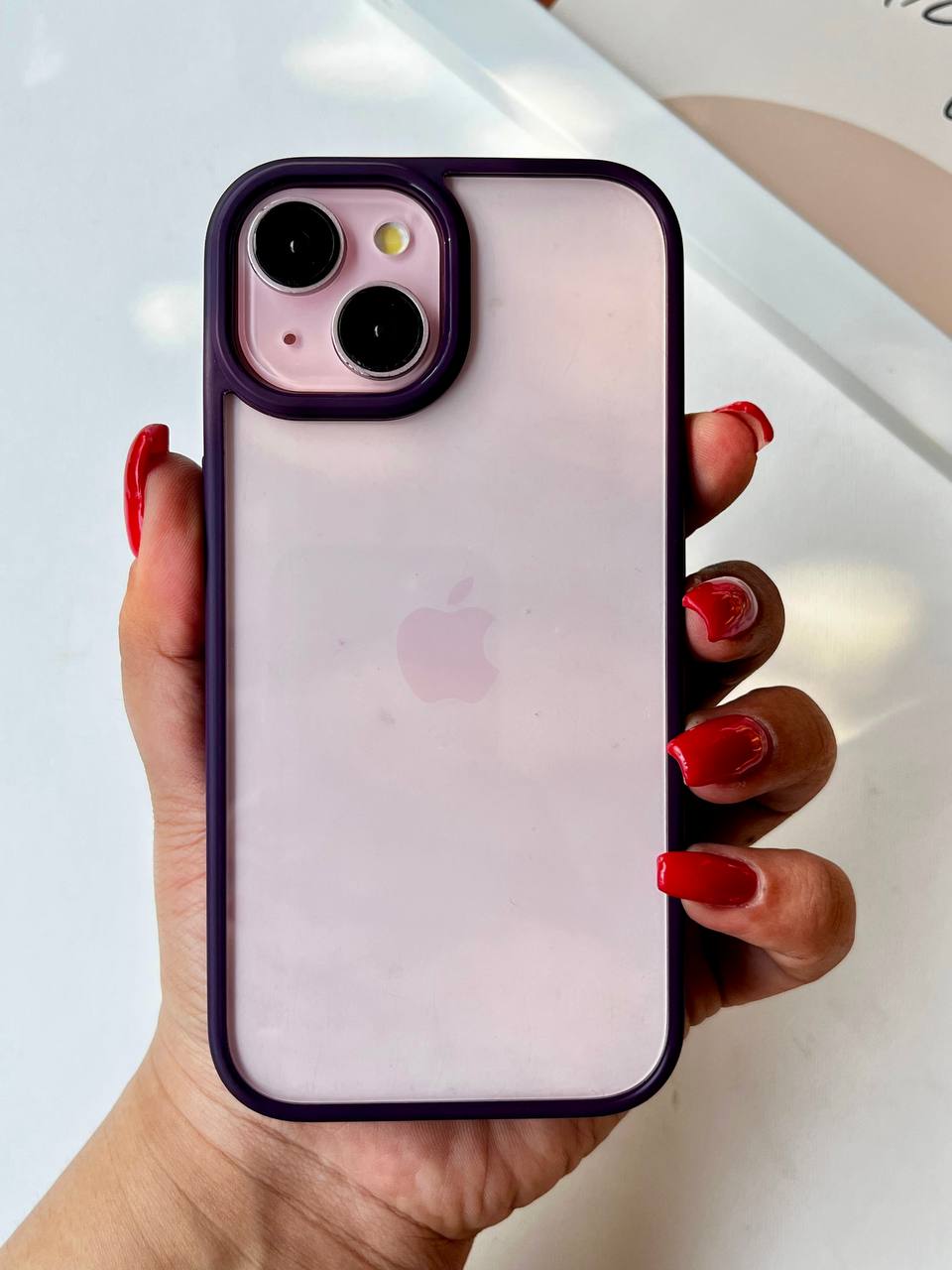 Original Transparent Spigen Case