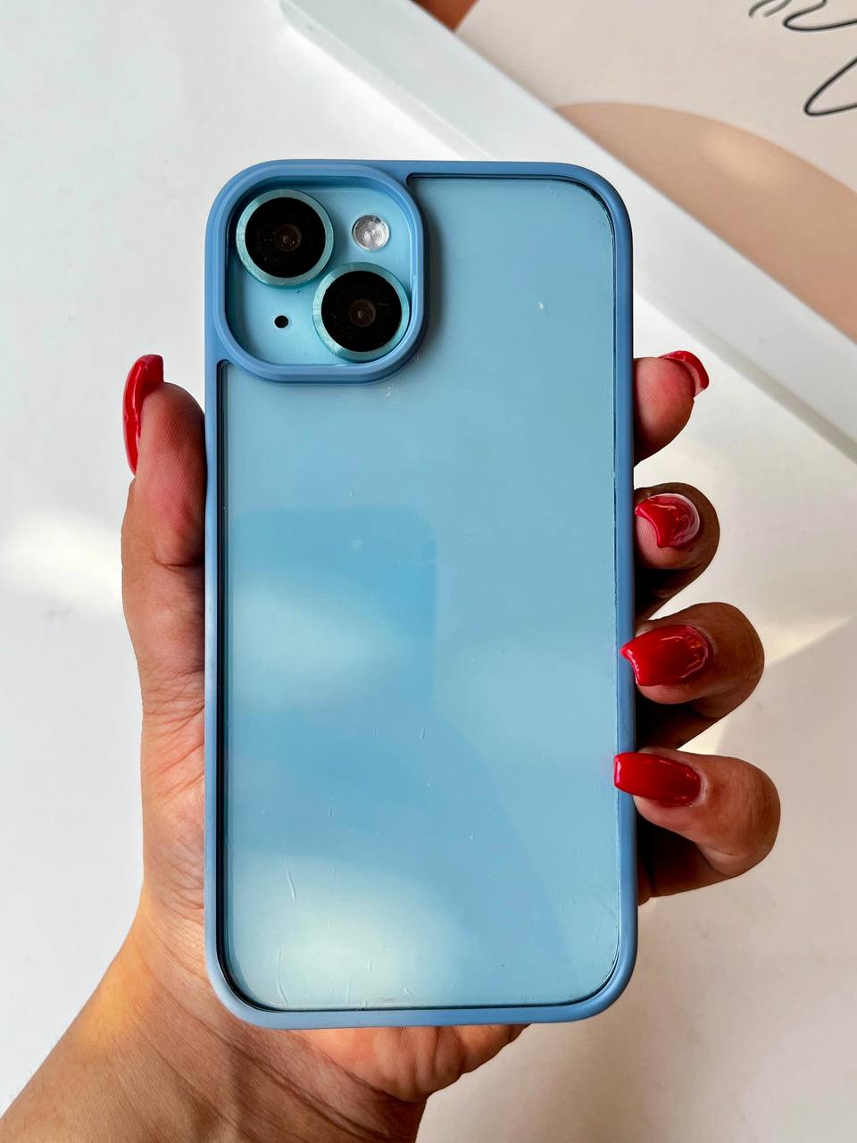 Original Transparent Spigen Case