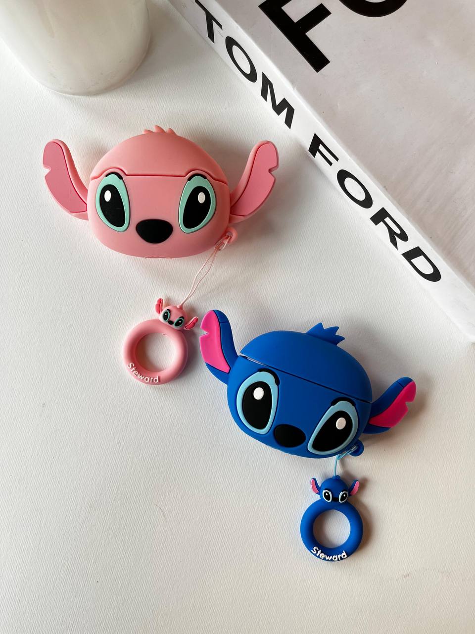 Cartoon AirPods Case