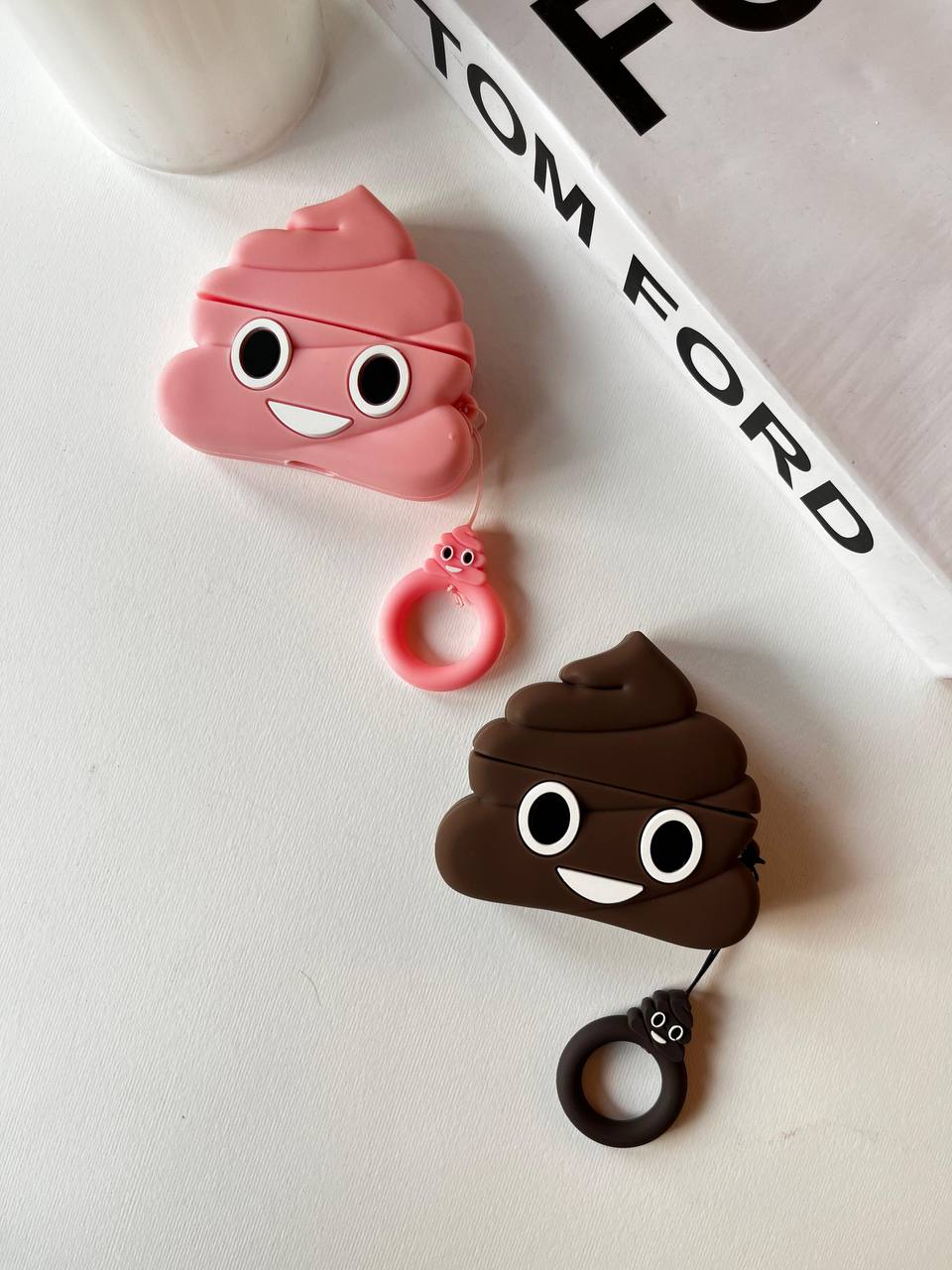 Cartoon AirPods Case
