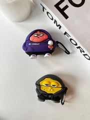 Cartoon AirPods Case