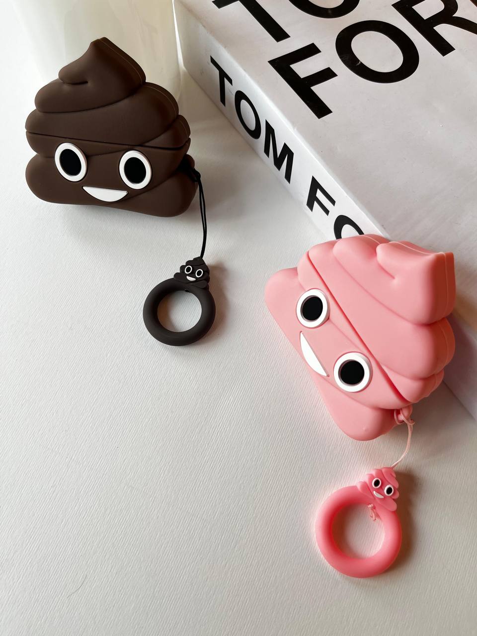 Cartoon AirPods Case