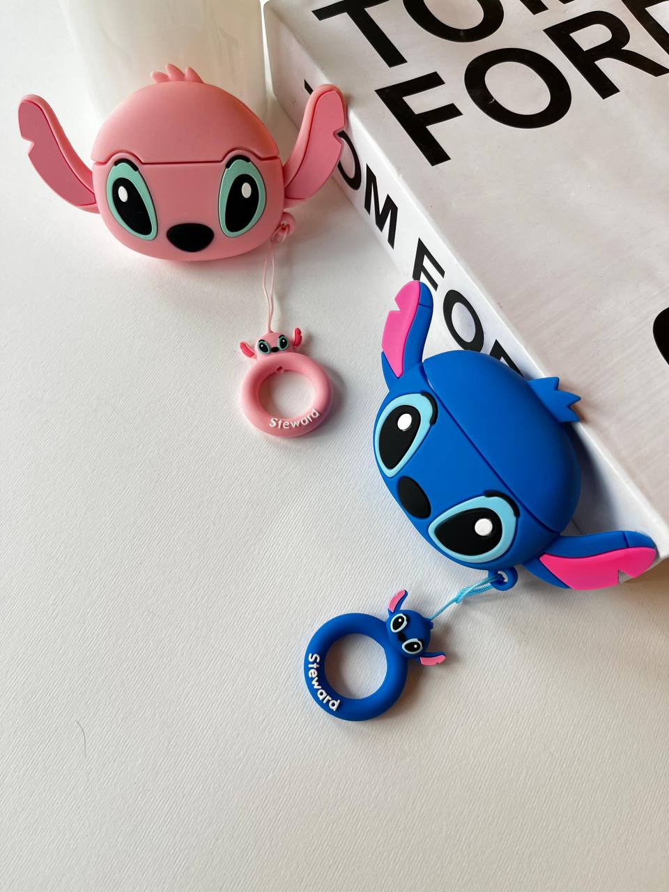 Cartoon AirPods Case